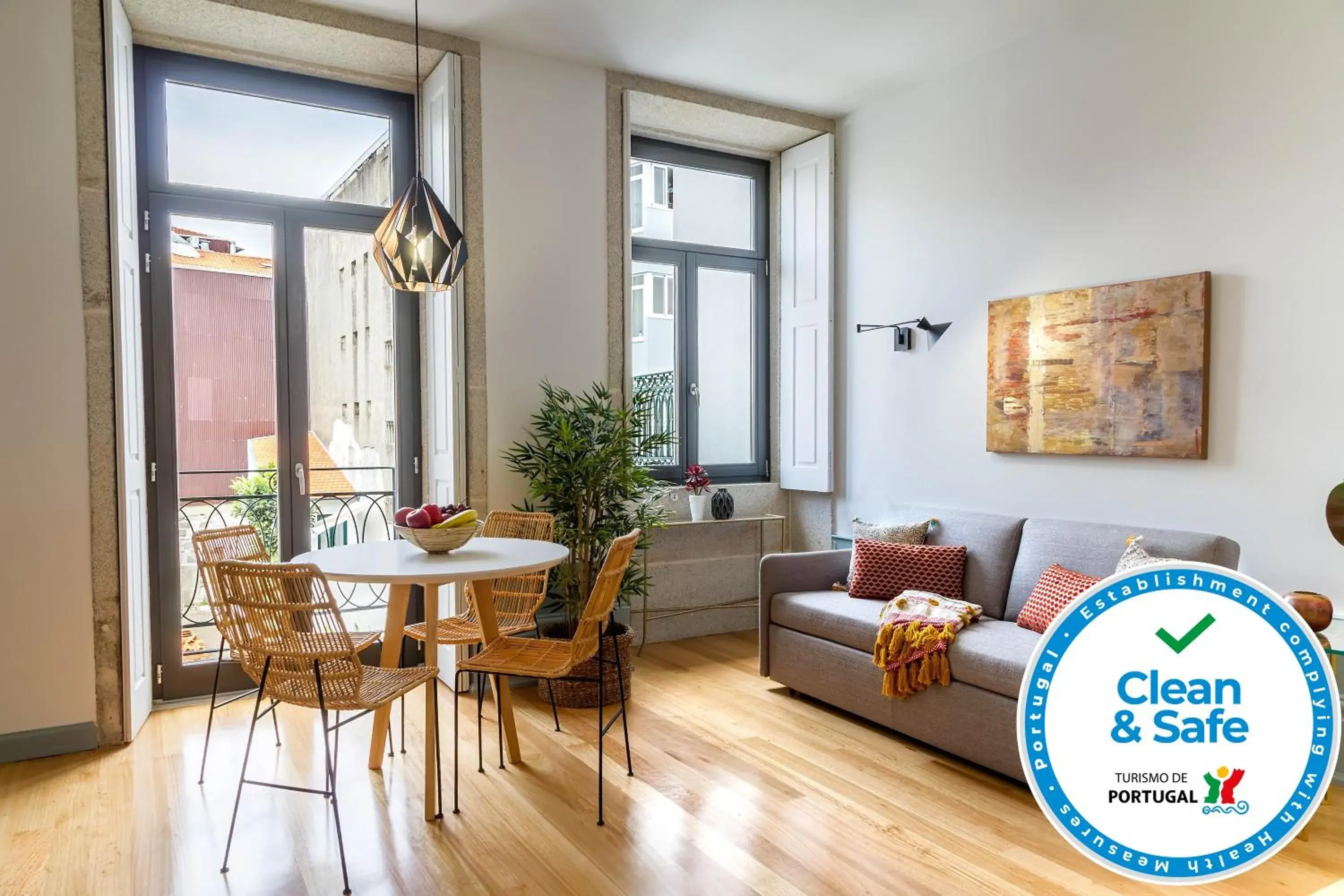 Superior Apartment in InSitu Formosa 168 by Guestify Superior Apartment in InSitu Formosa 168 by Guestify