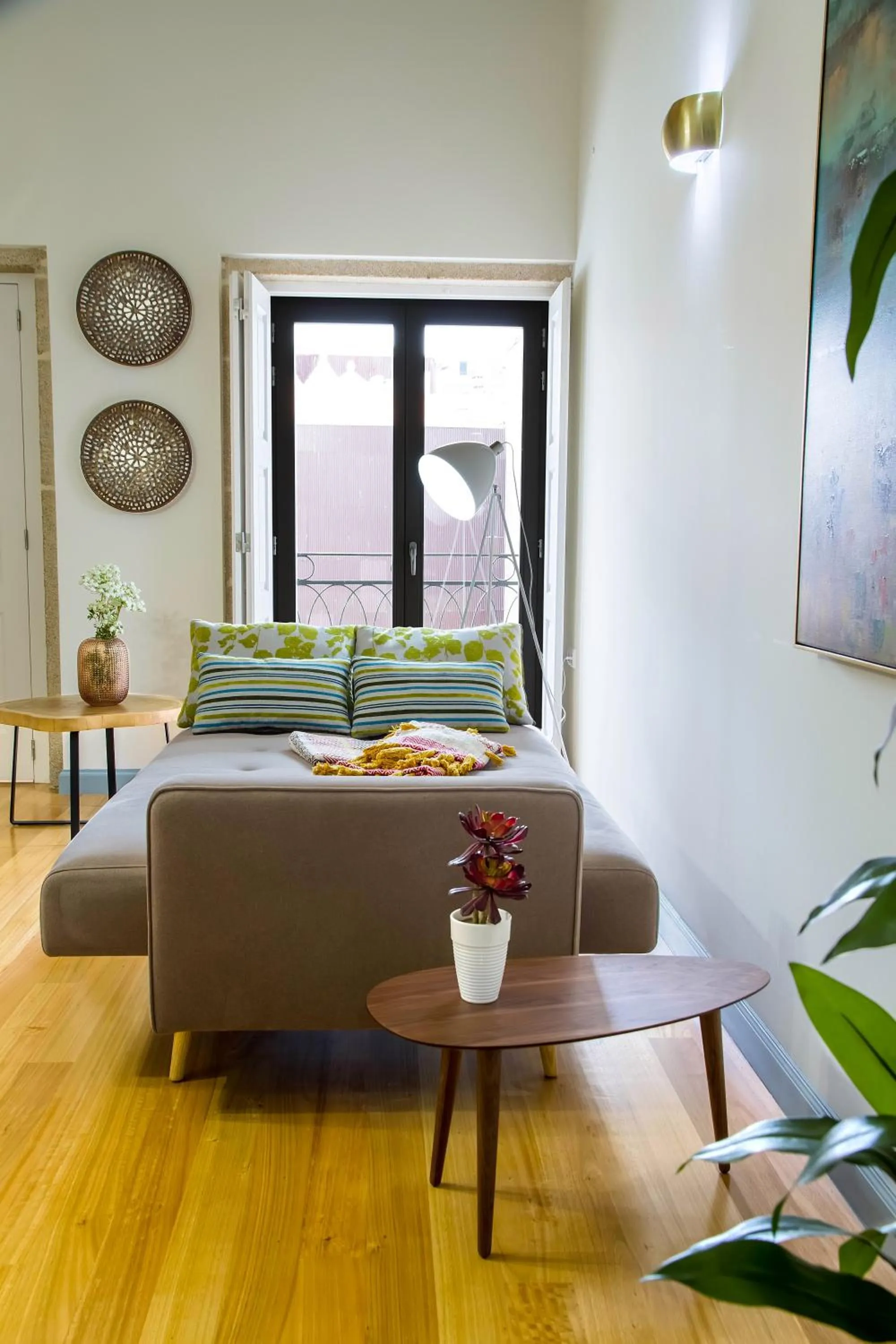 Bed in Formosa 168 by Guestify