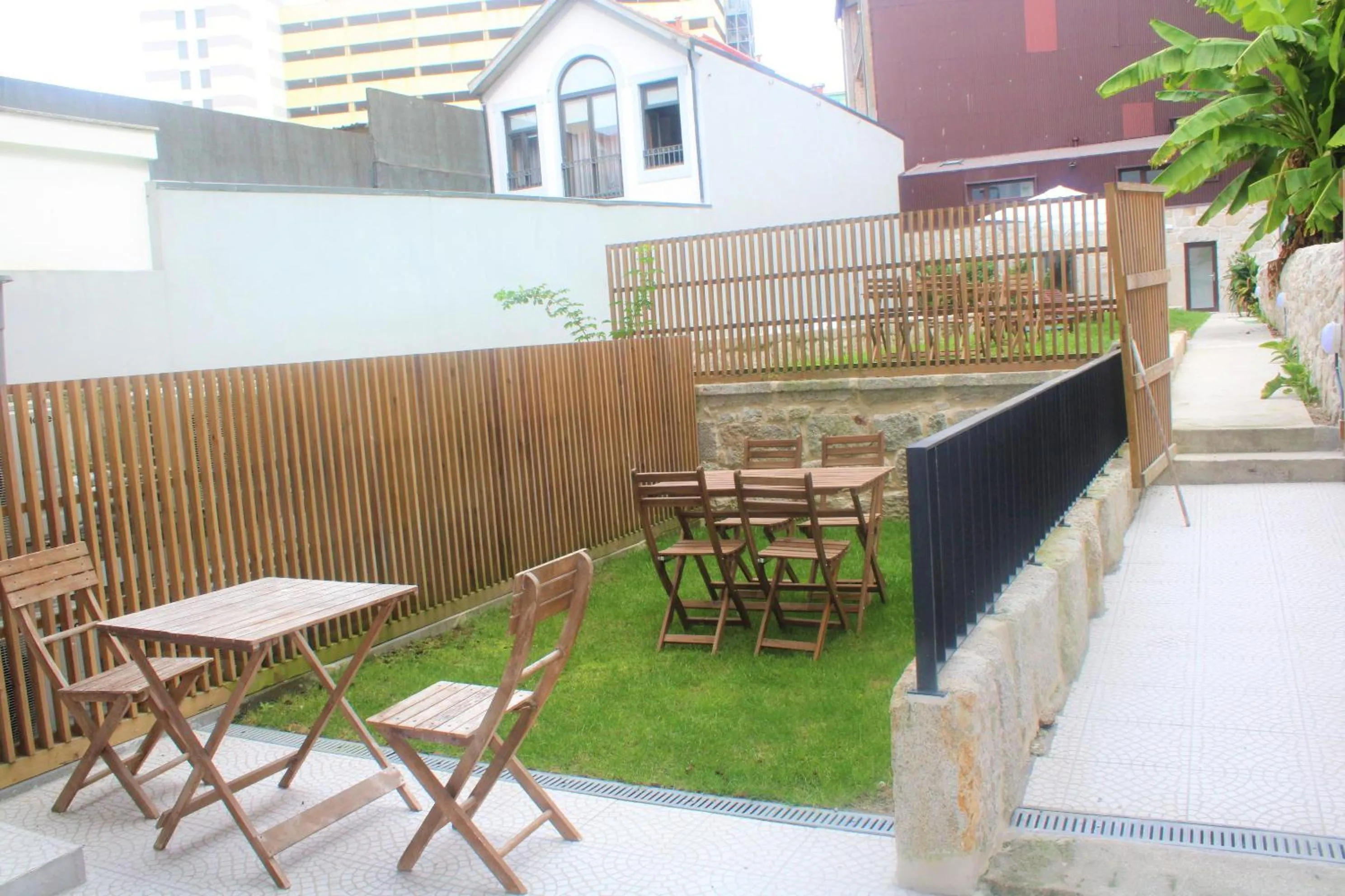 Patio in Formosa 168 by Guestify