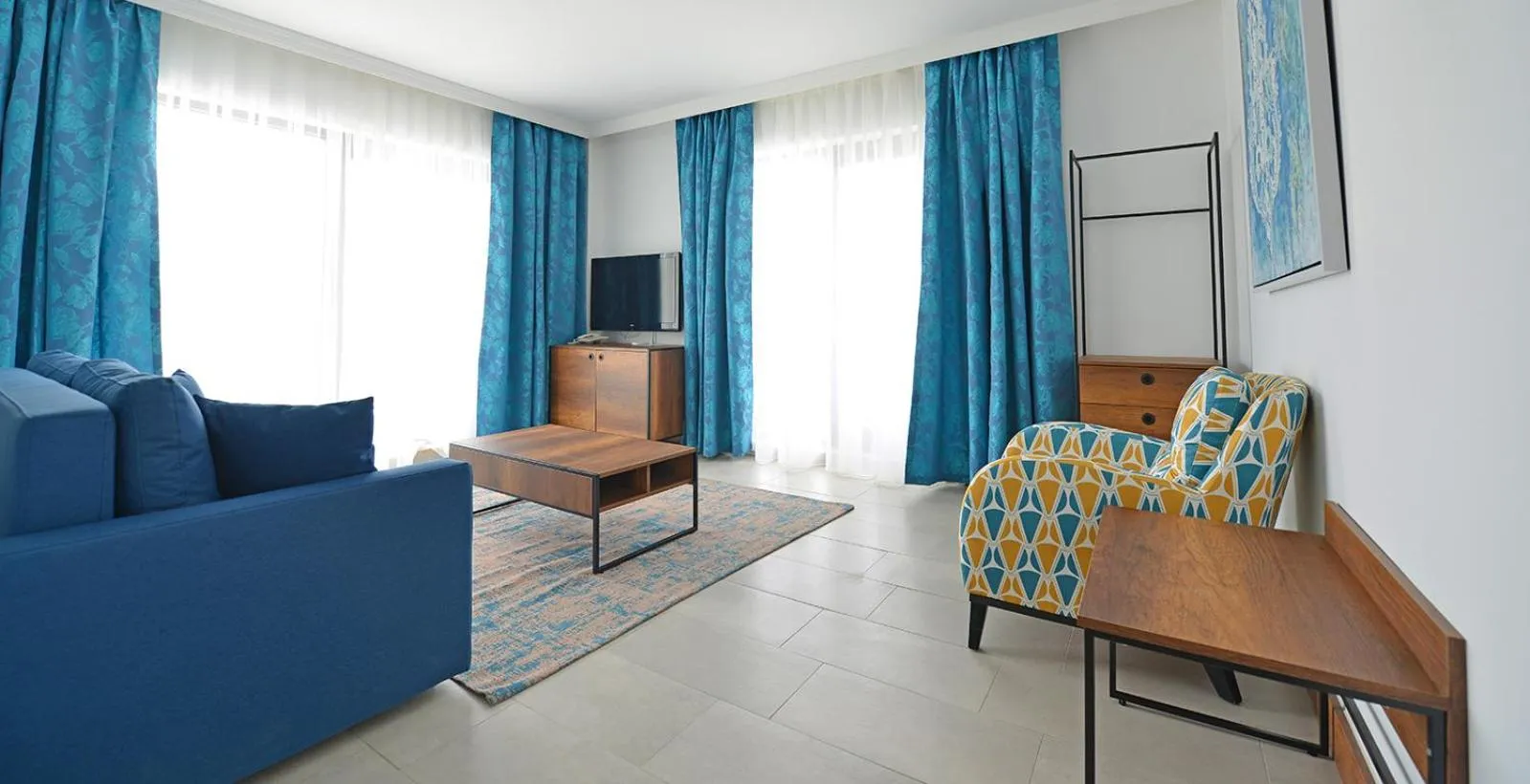 Living room in Bitez Garden Life