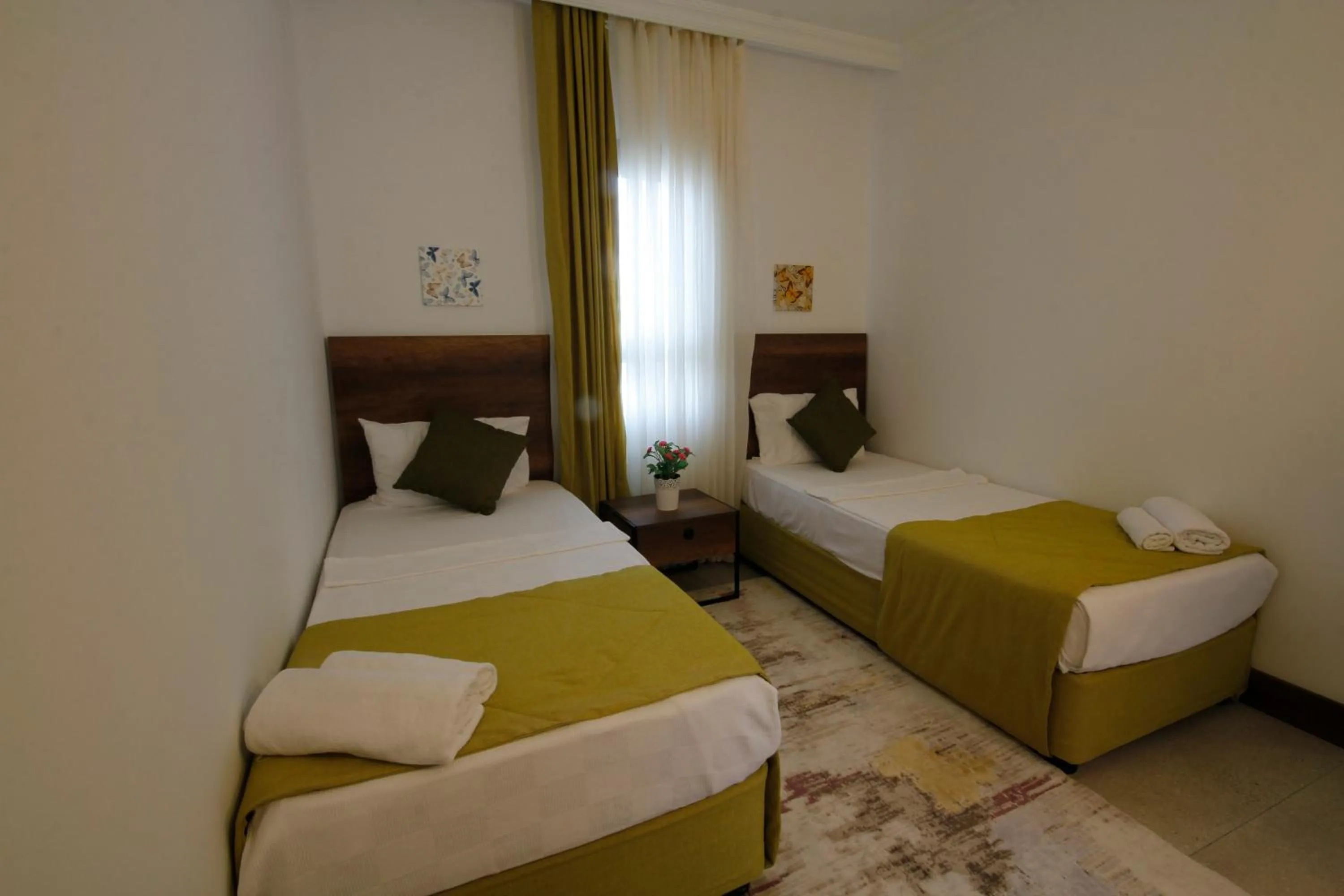 Bed in Bitez Garden Life