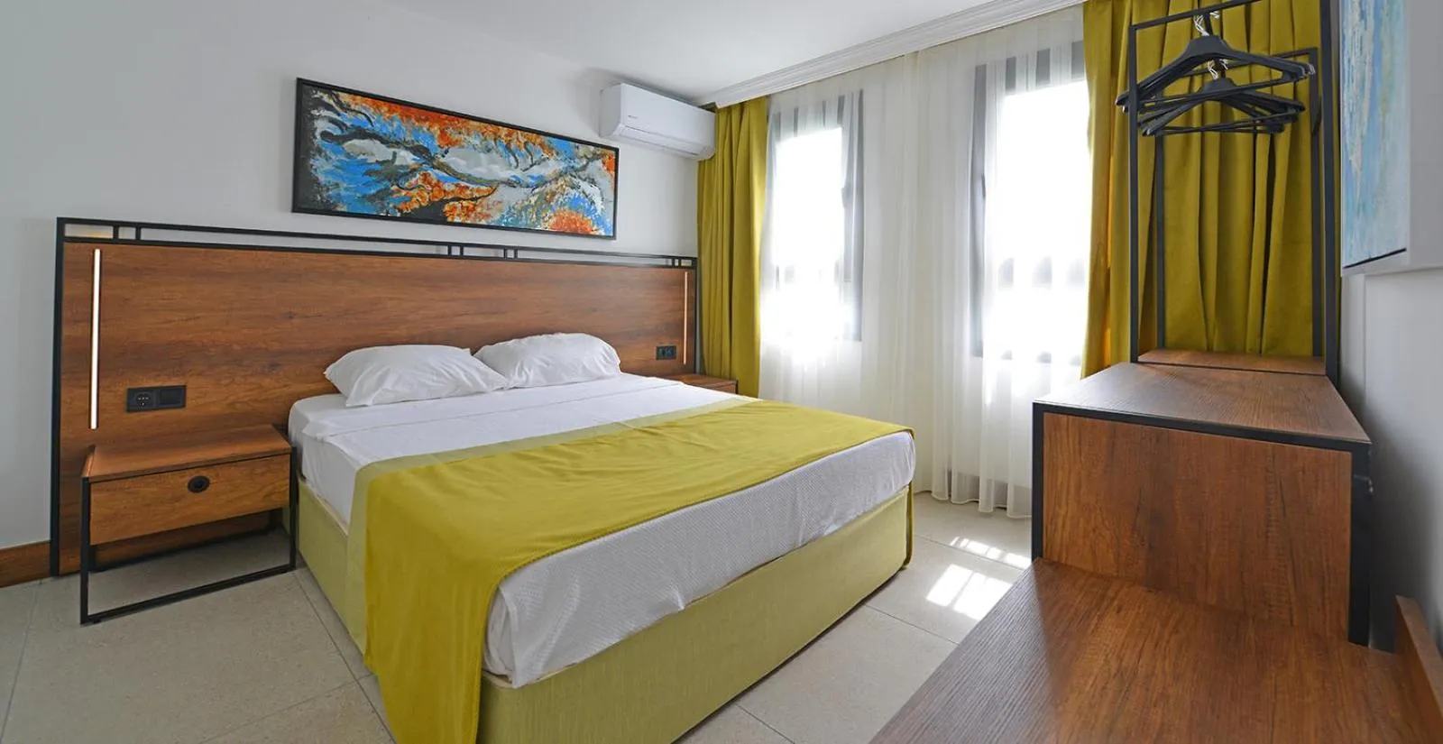 Bedroom in Bitez Garden Life