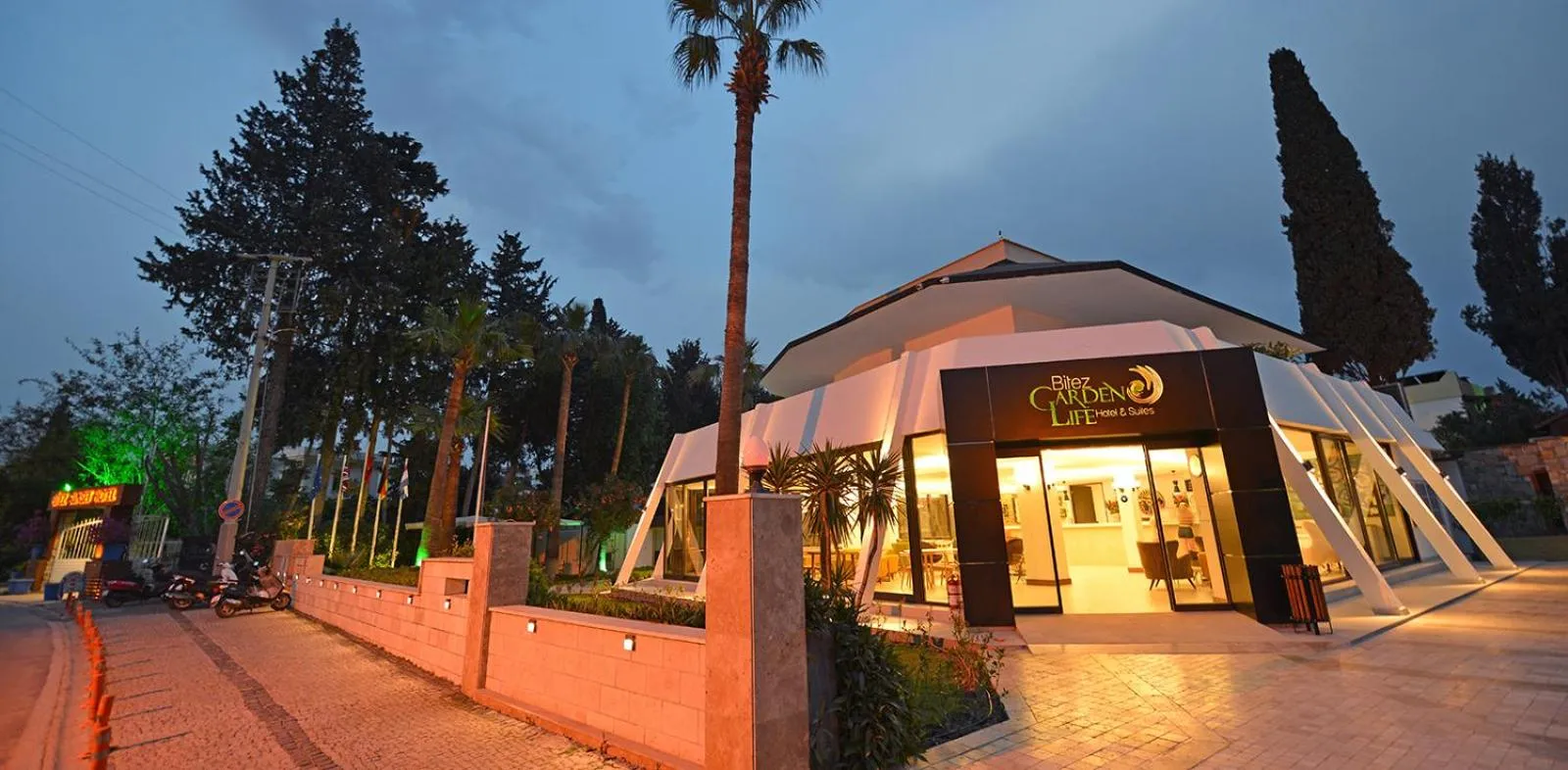 Property building in Bitez Garden Life