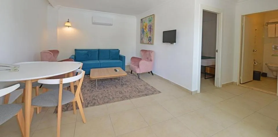 Living room in Bitez Garden Life