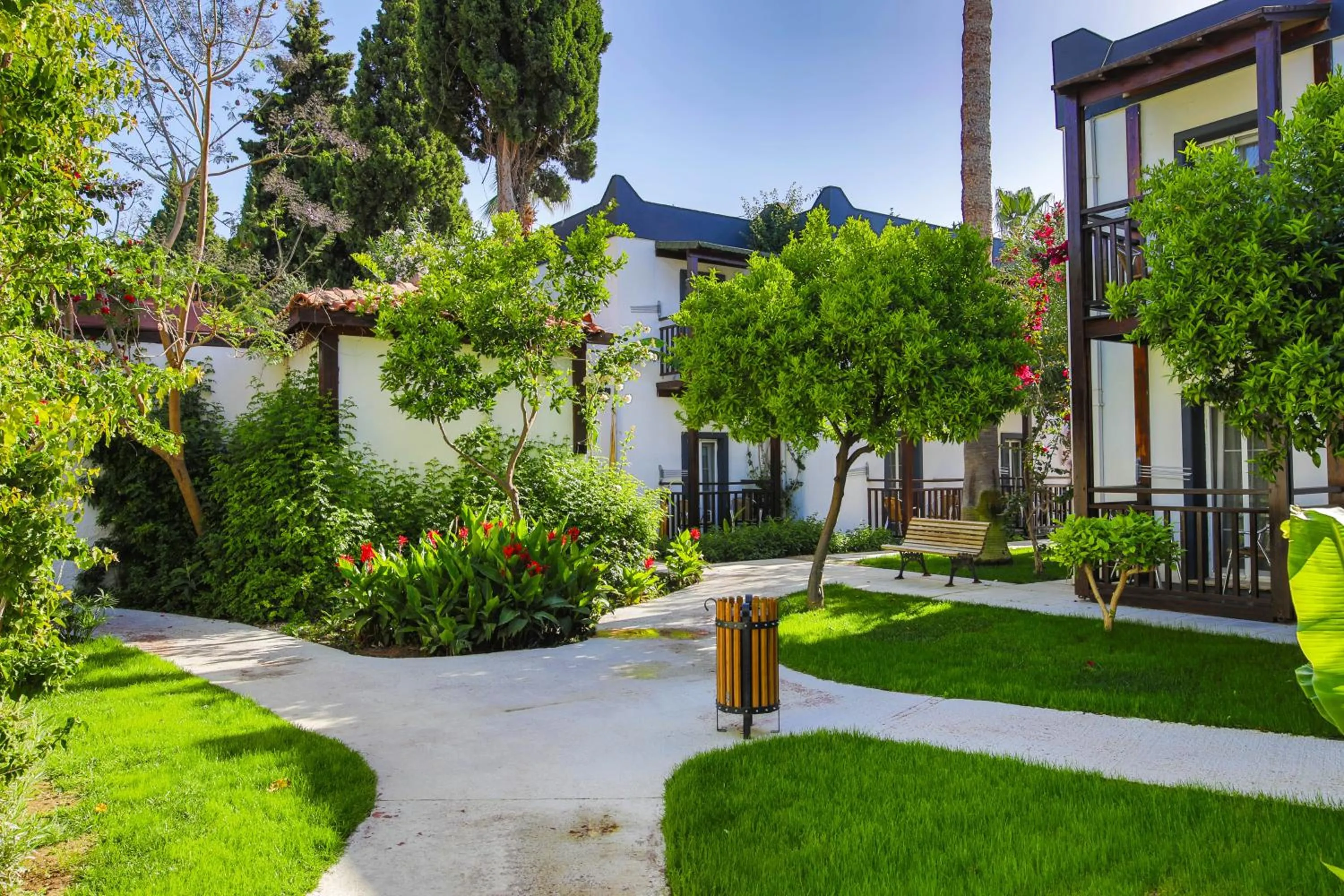 Property building in Bitez Garden Life