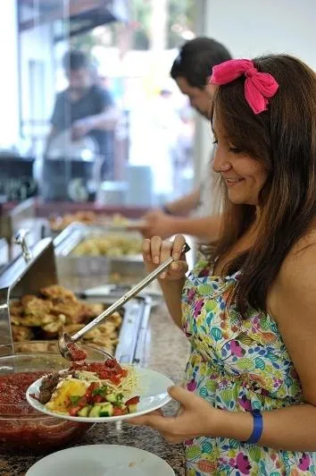 Staff in Bitez Garden Life