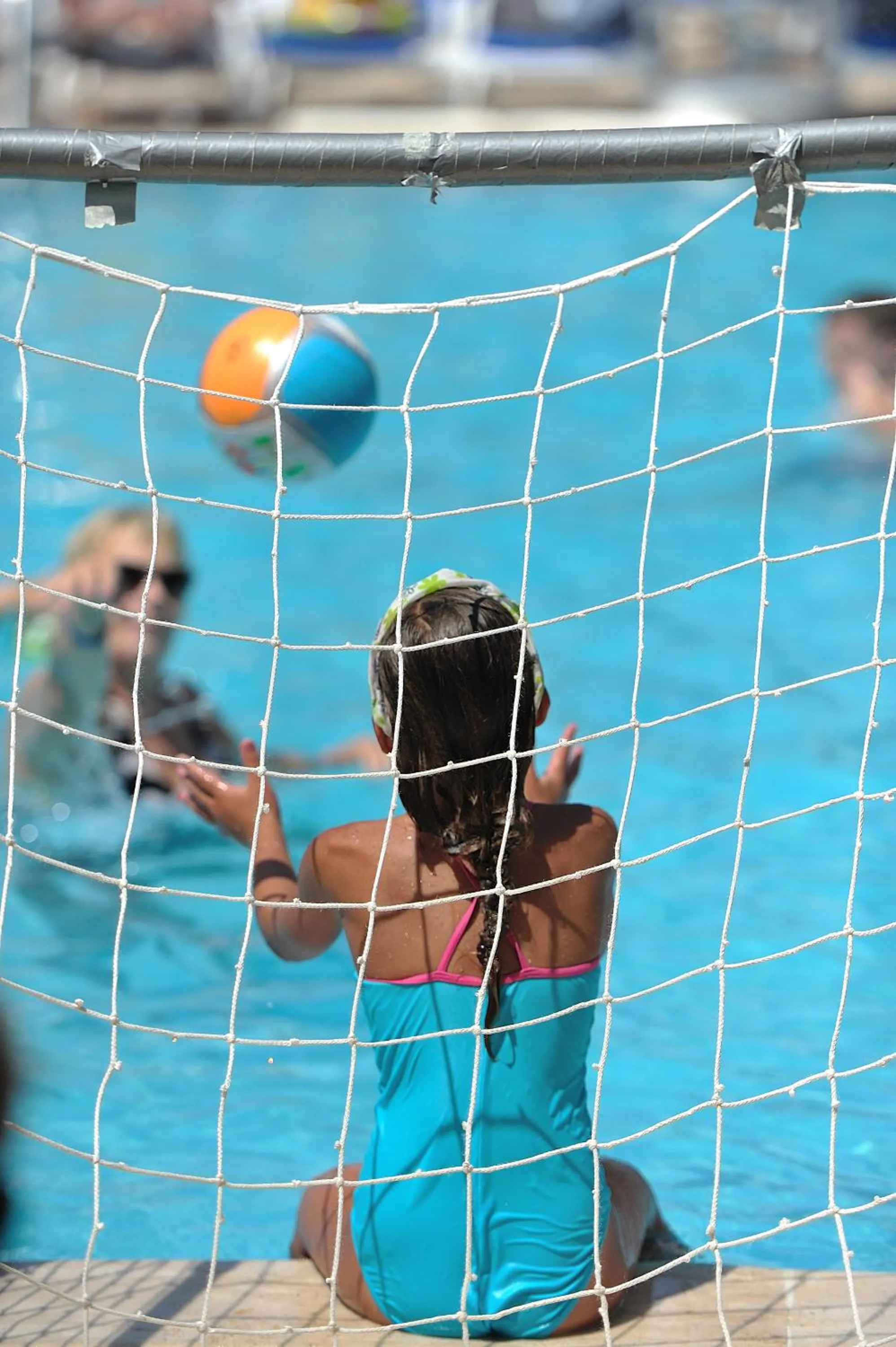 People in Bitez Garden Life