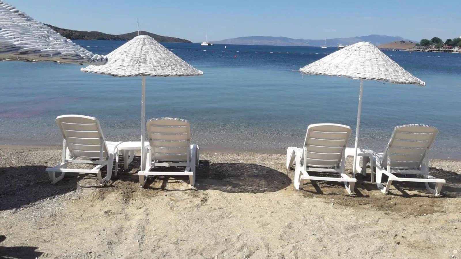 Beach in Bitez Garden Life