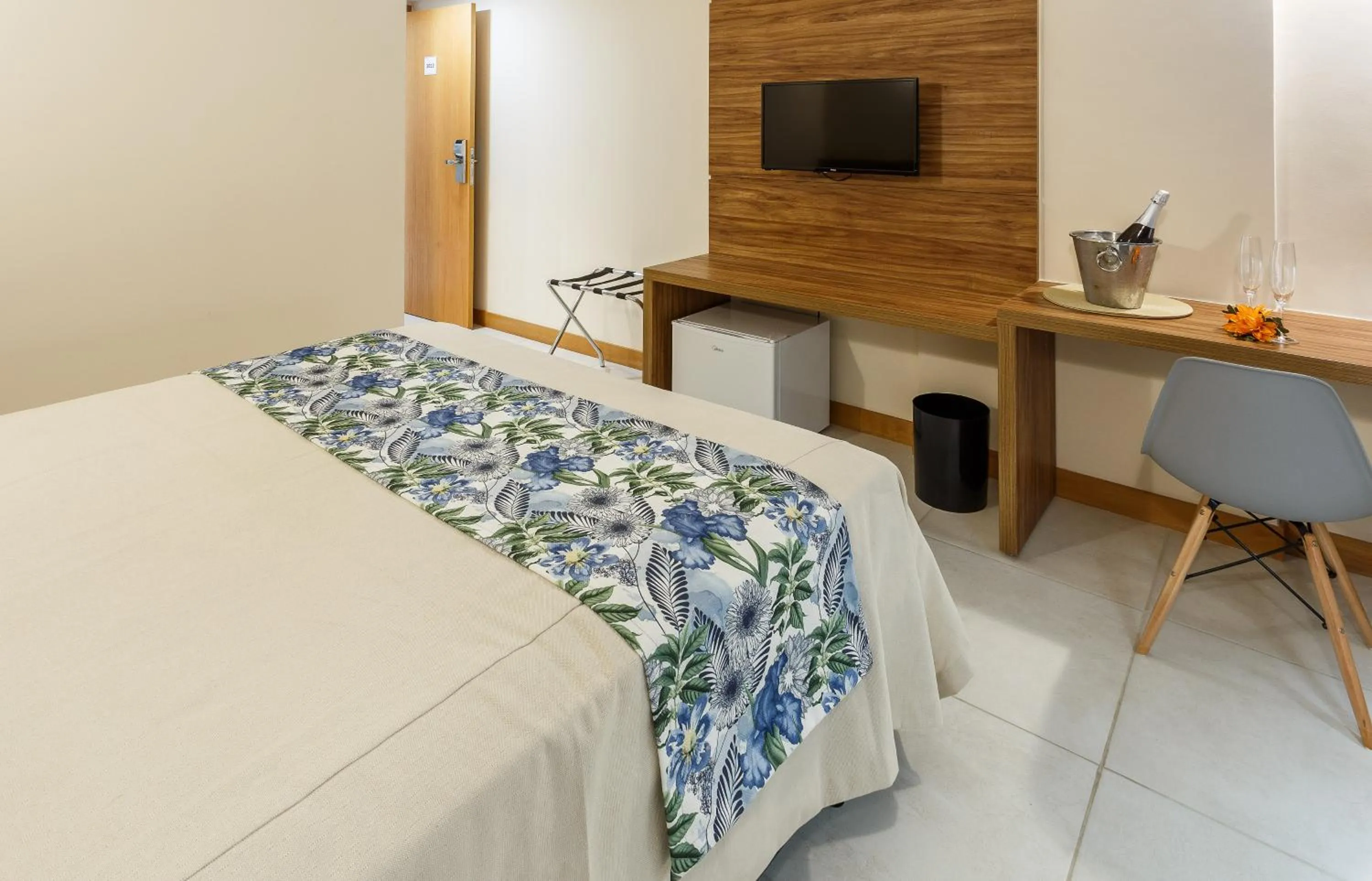 Bed in Rede Andrade Riviera Premium