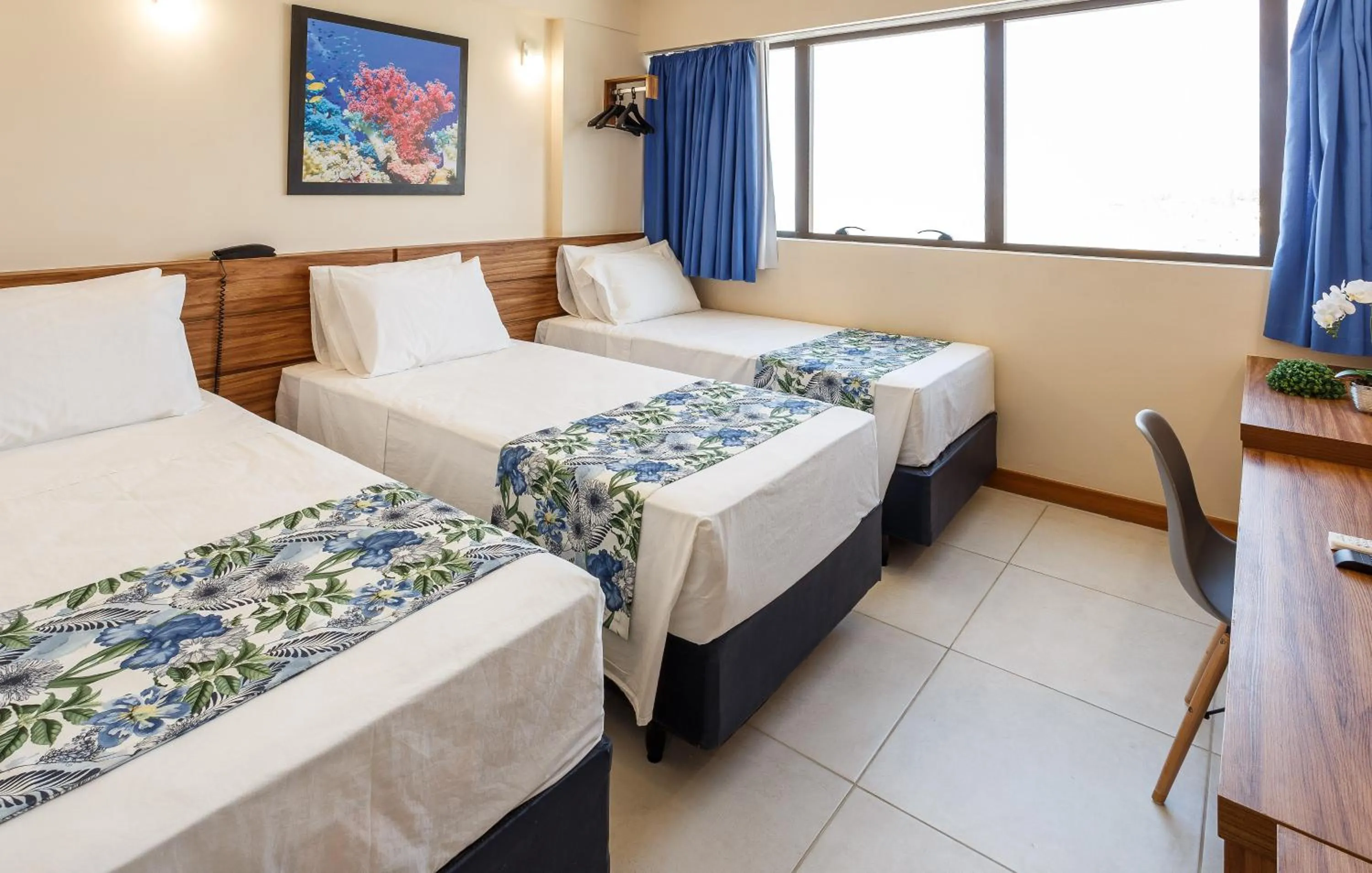 Bed in Rede Andrade Riviera Premium