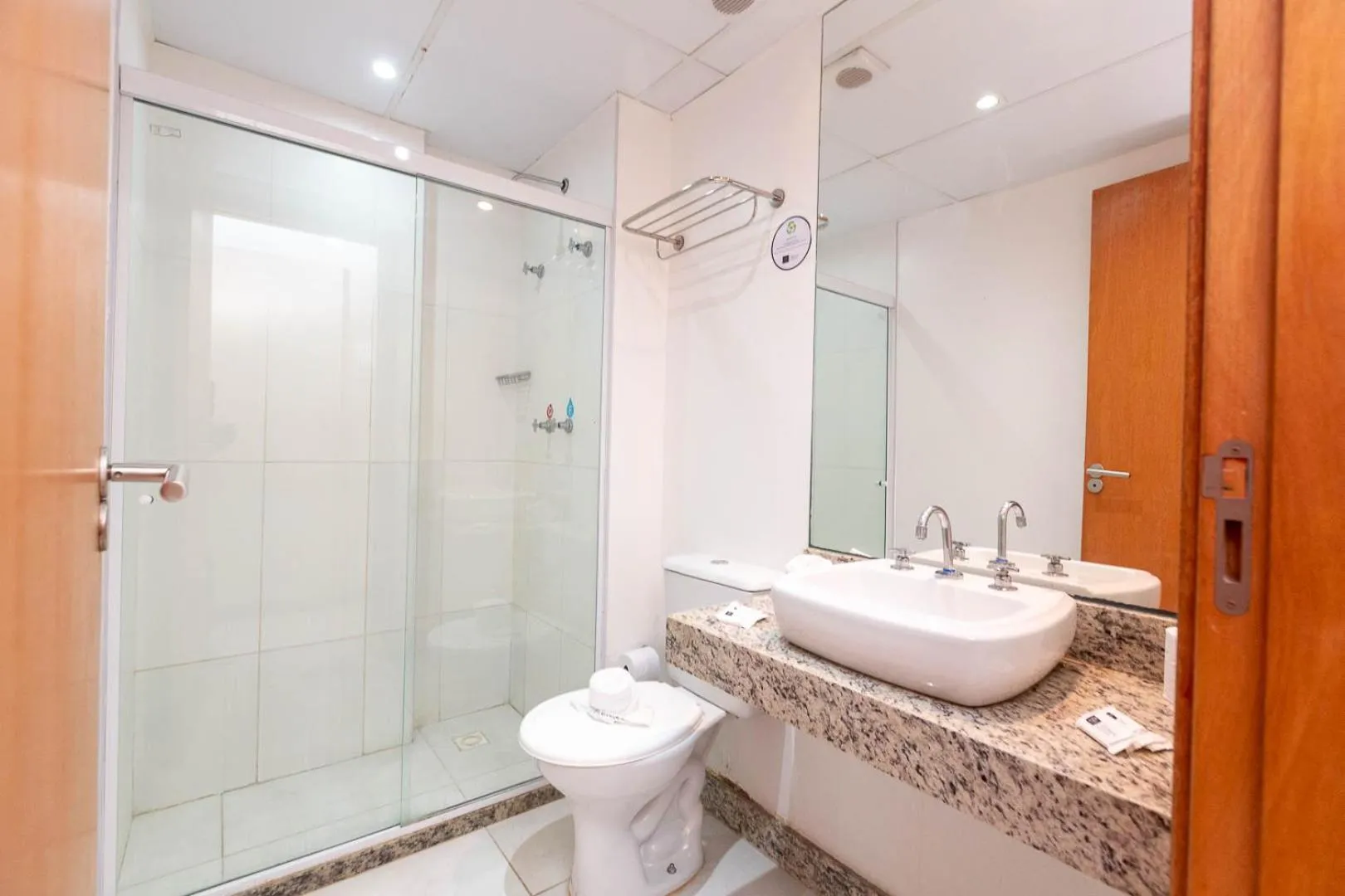 Bathroom in Rede Andrade Riviera Premium