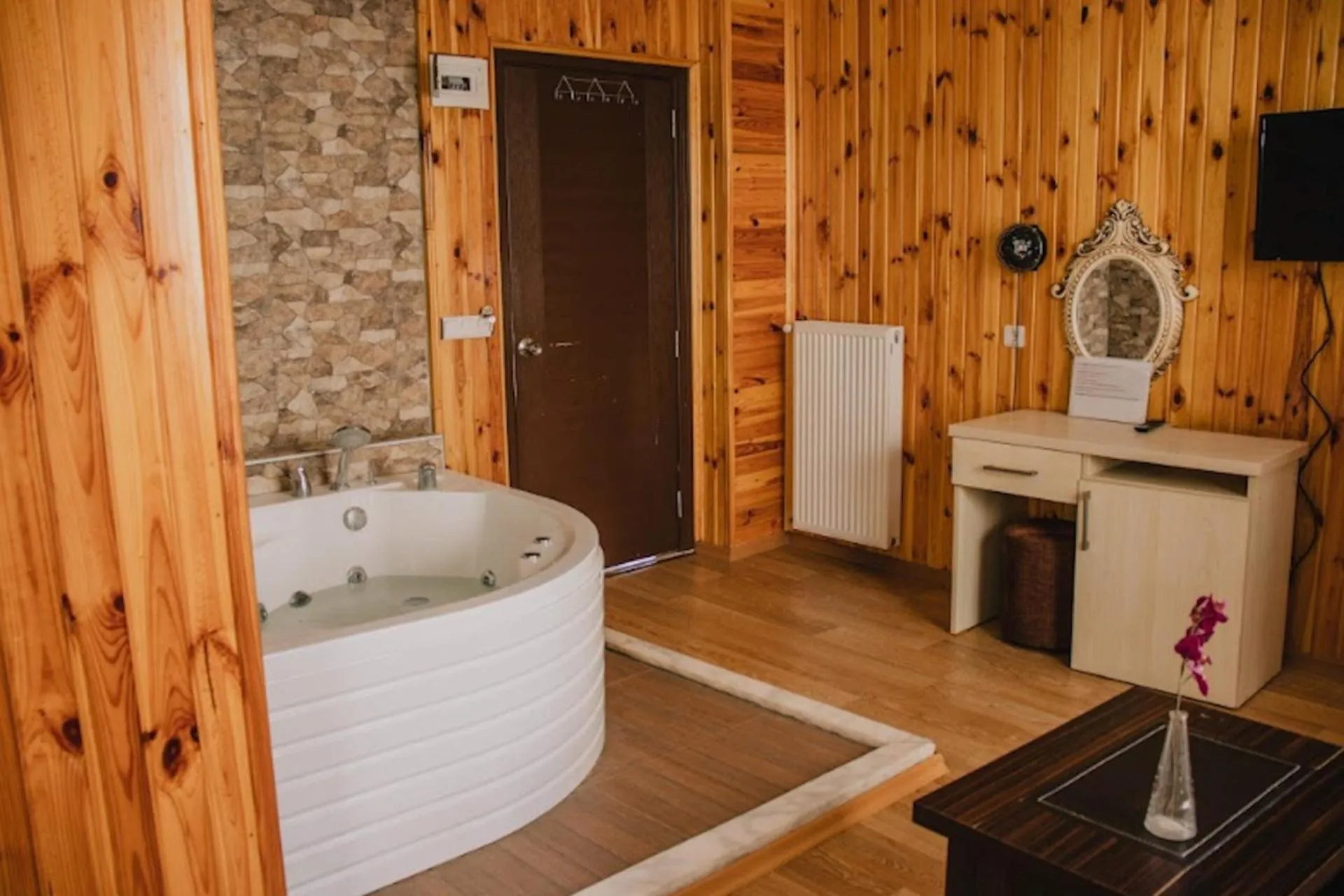Bath in Ağva Ayışığı Otel