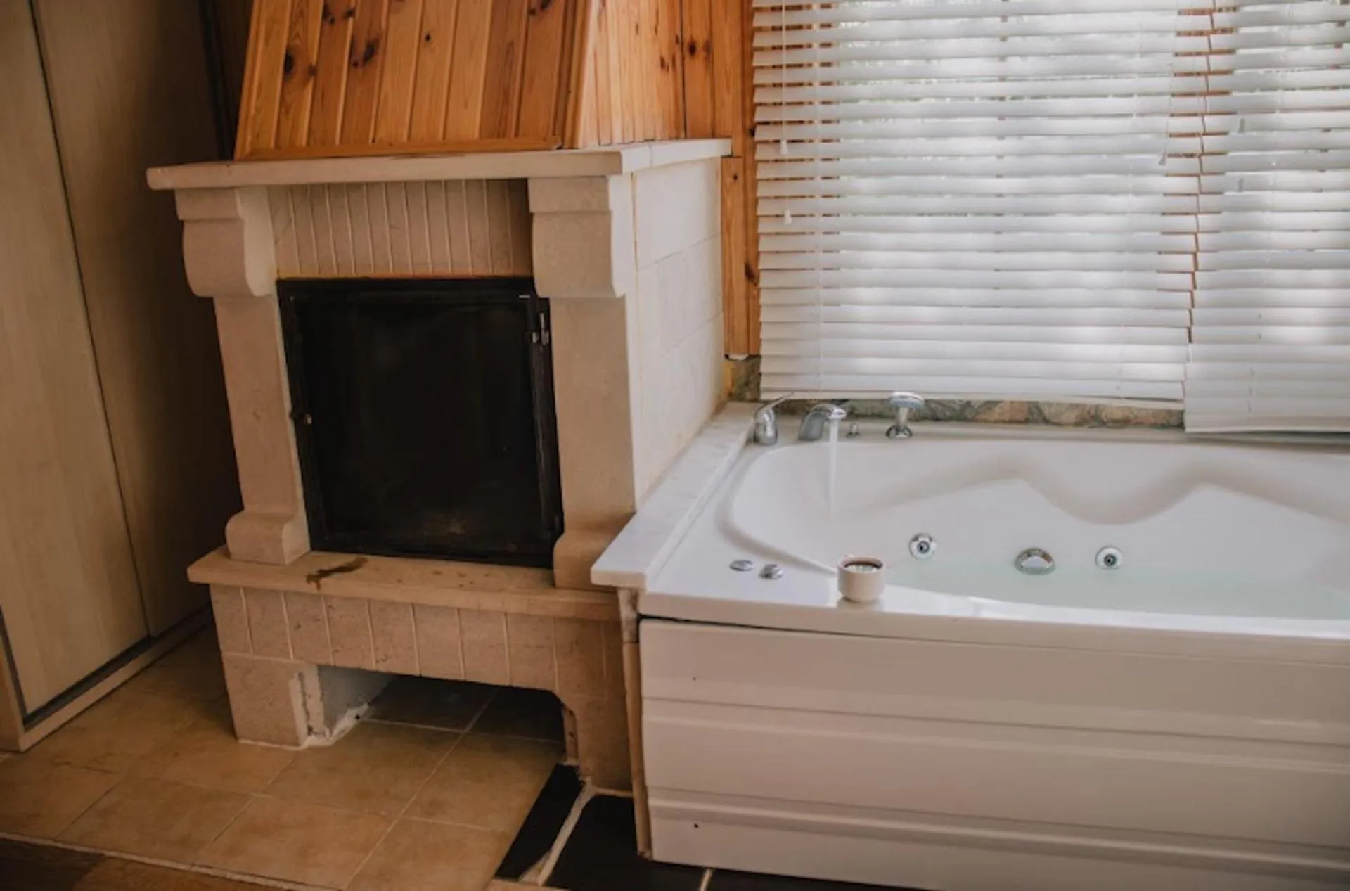 Bath in Ağva Ayışığı Otel