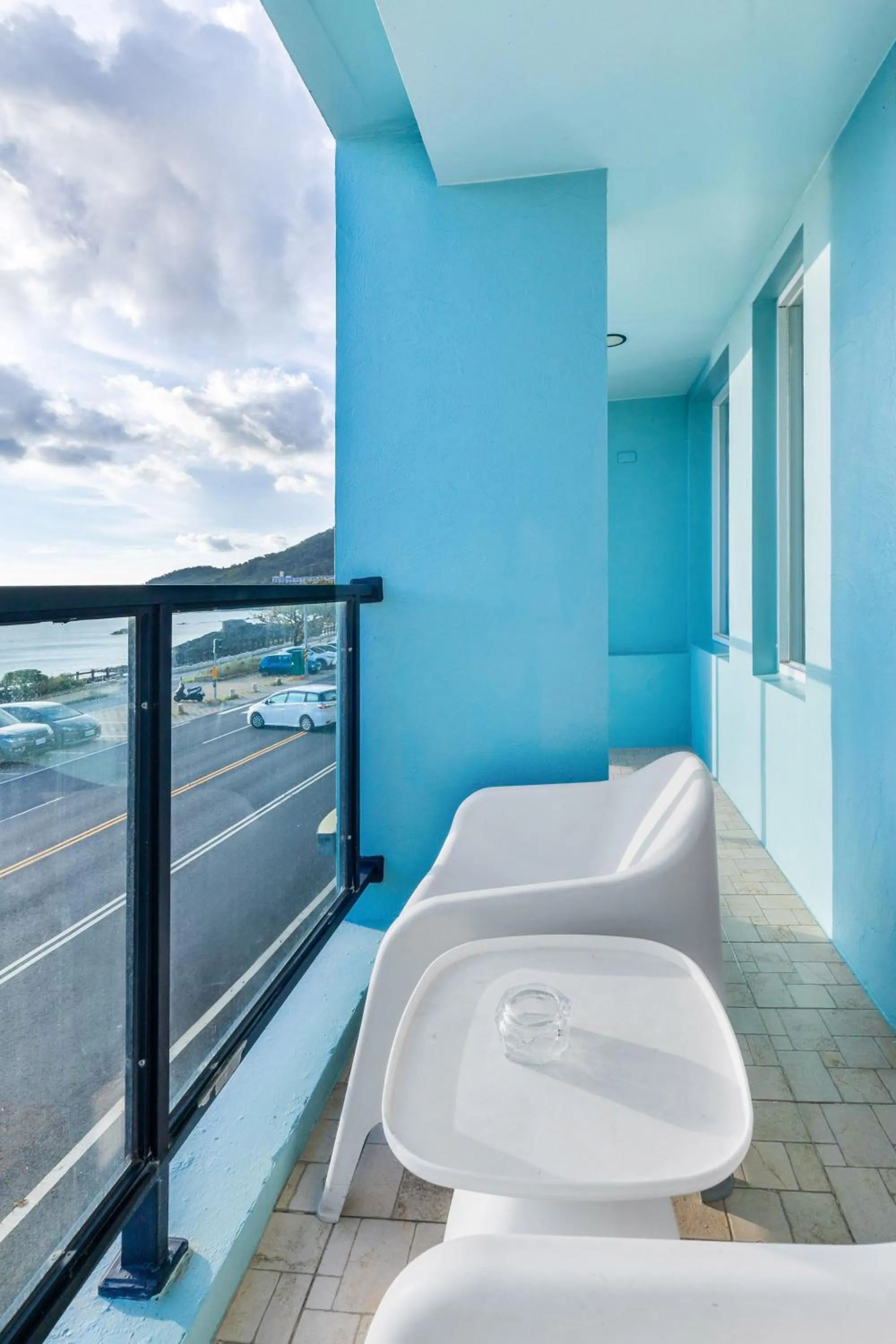 Balcony/Terrace in Jhai Wu