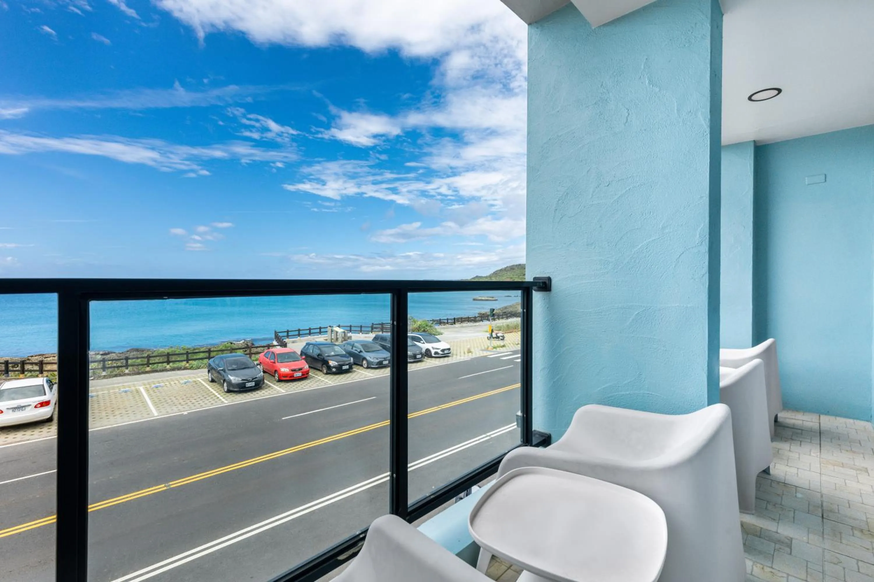 Balcony/Terrace in Jhai Wu