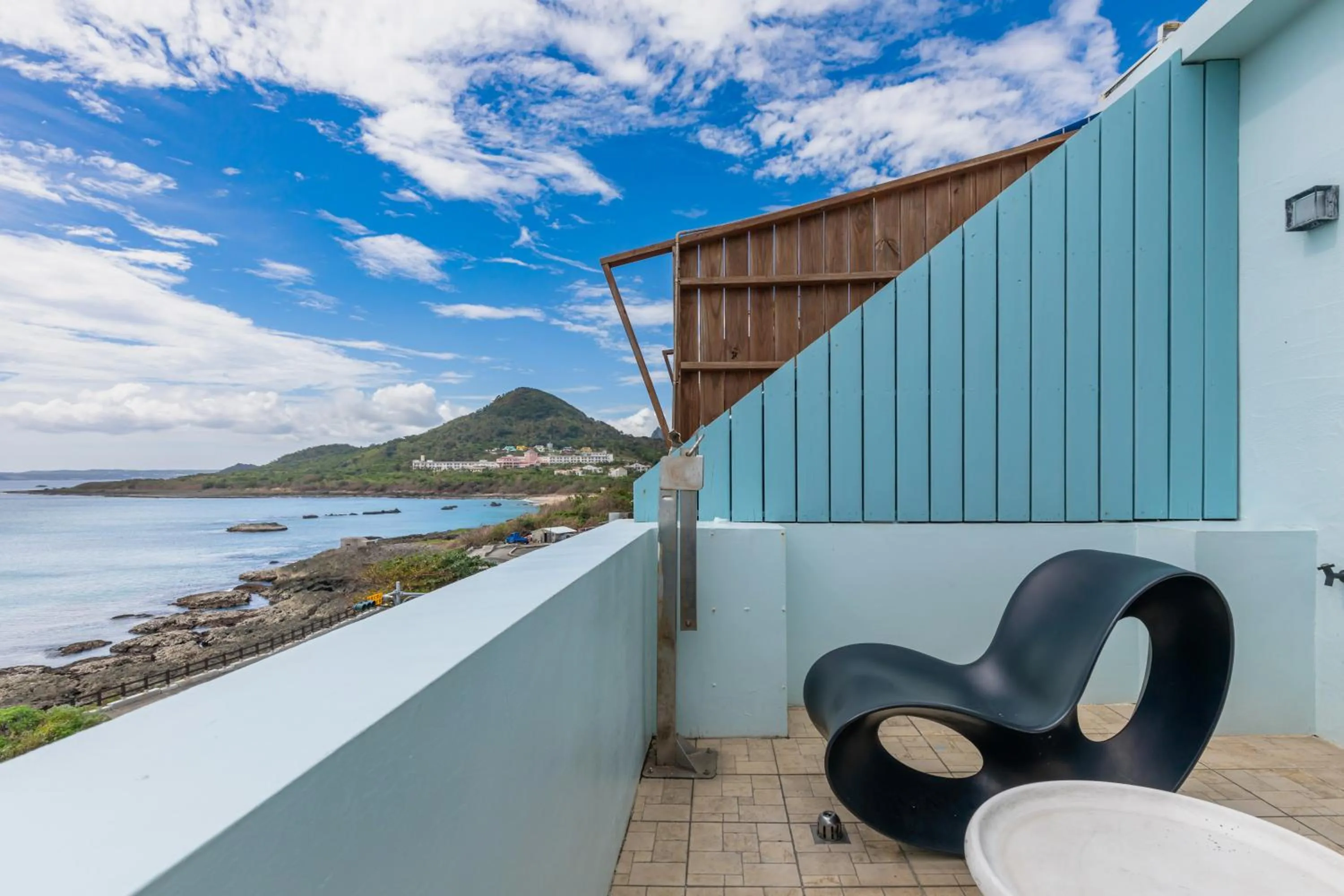 Balcony/Terrace in Jhai Wu