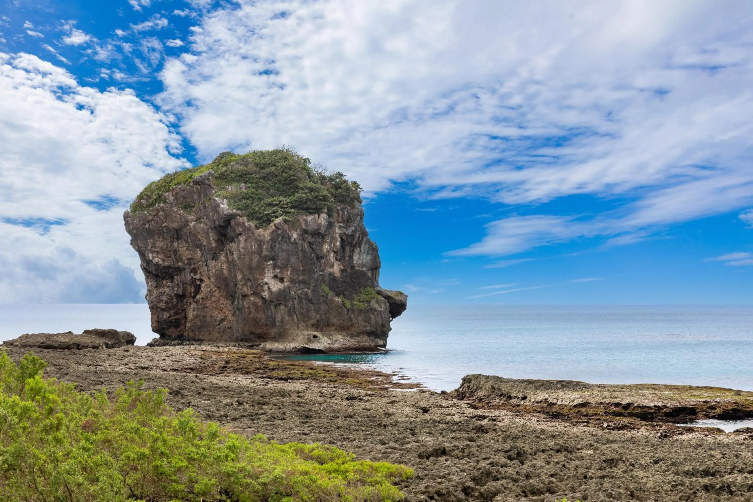 Natural landscape in Jhai Wu