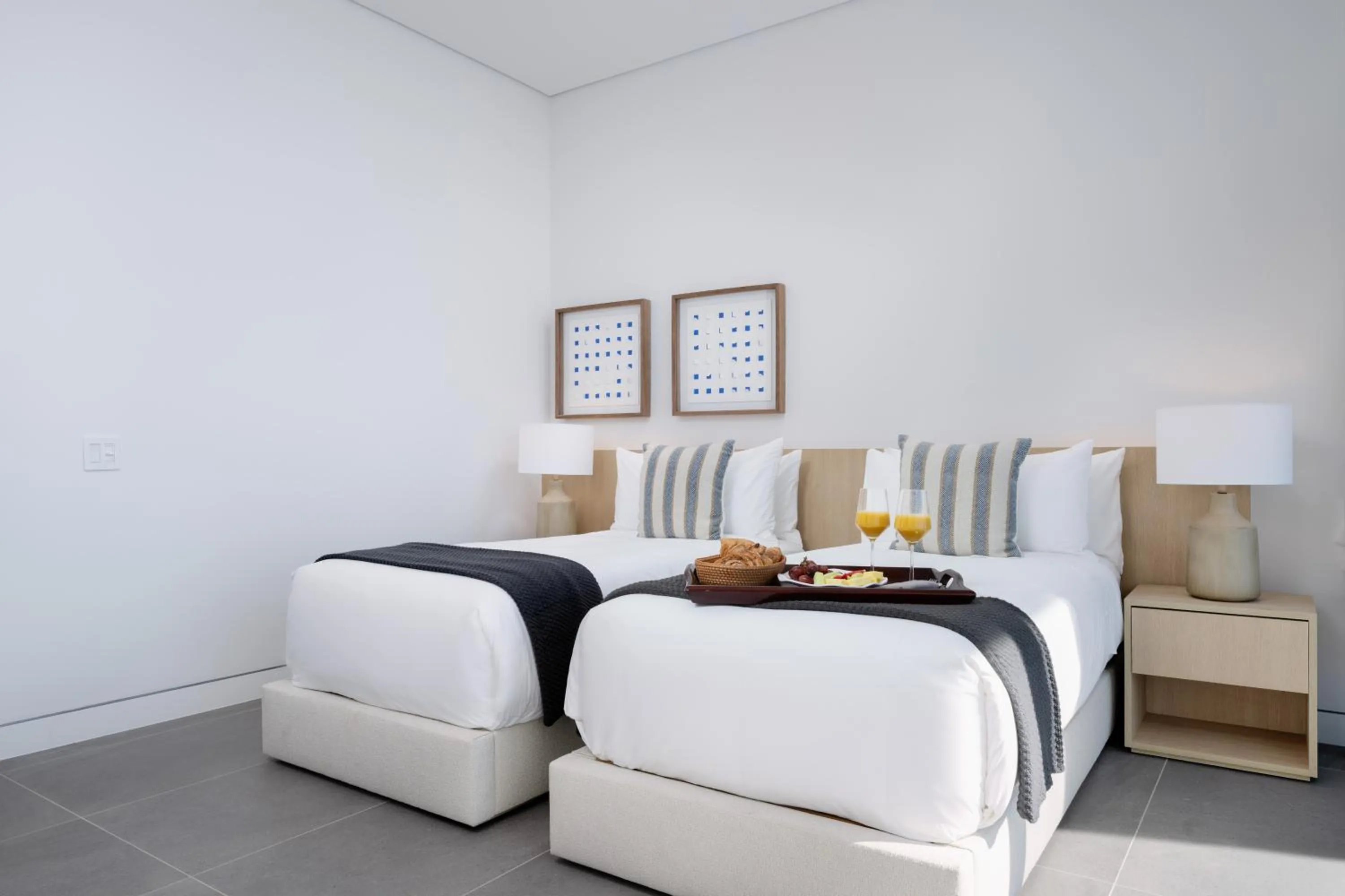 Bedroom, Bed in Beach Enclave