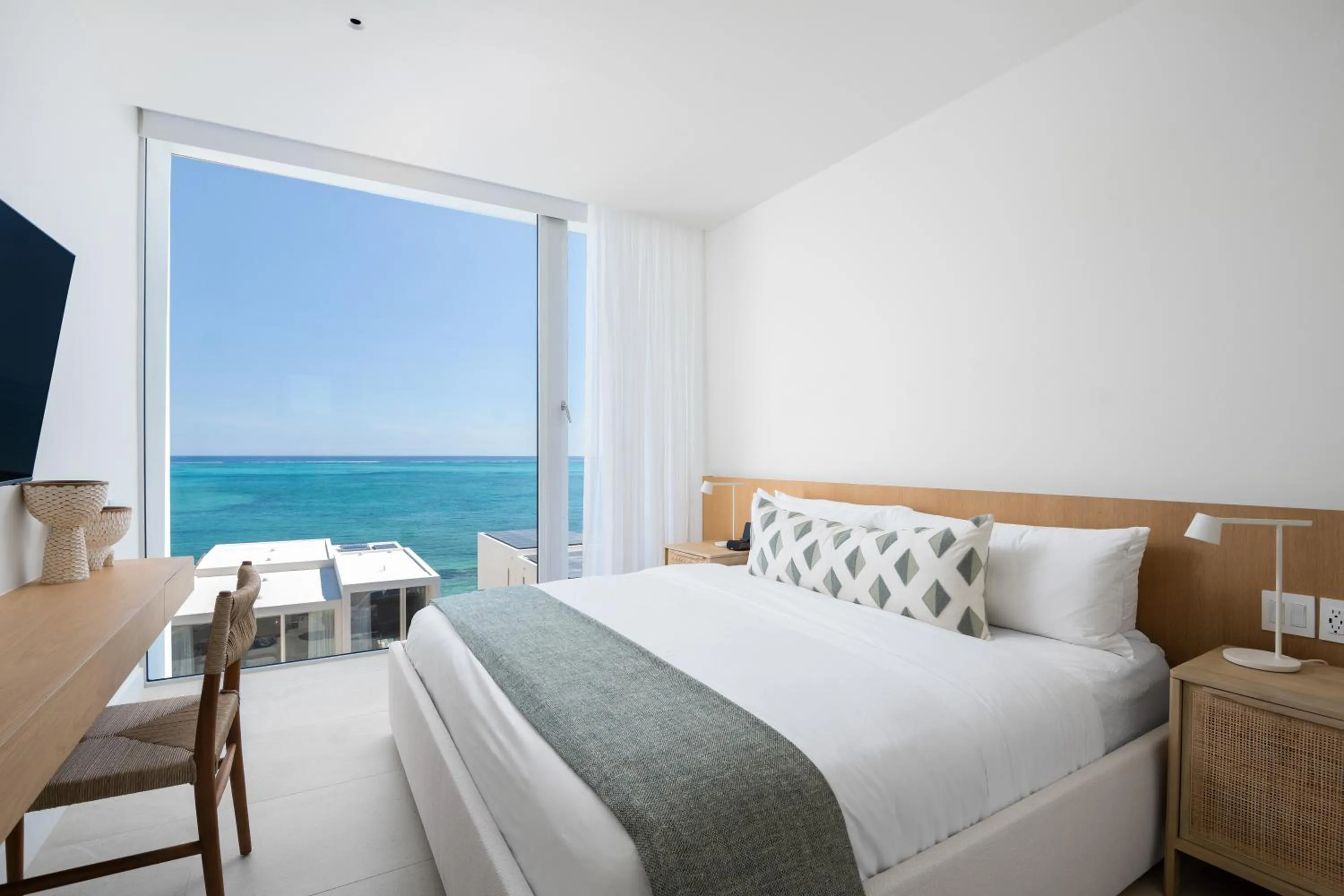 Bedroom, Bed in Beach Enclave