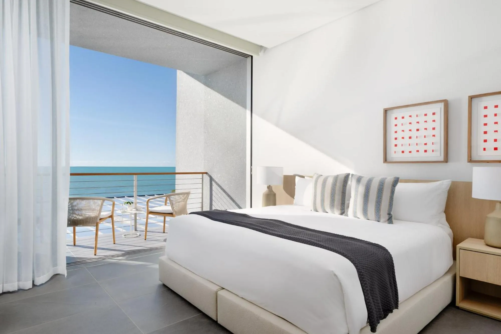 View (from property/room), Bed in Beach Enclave