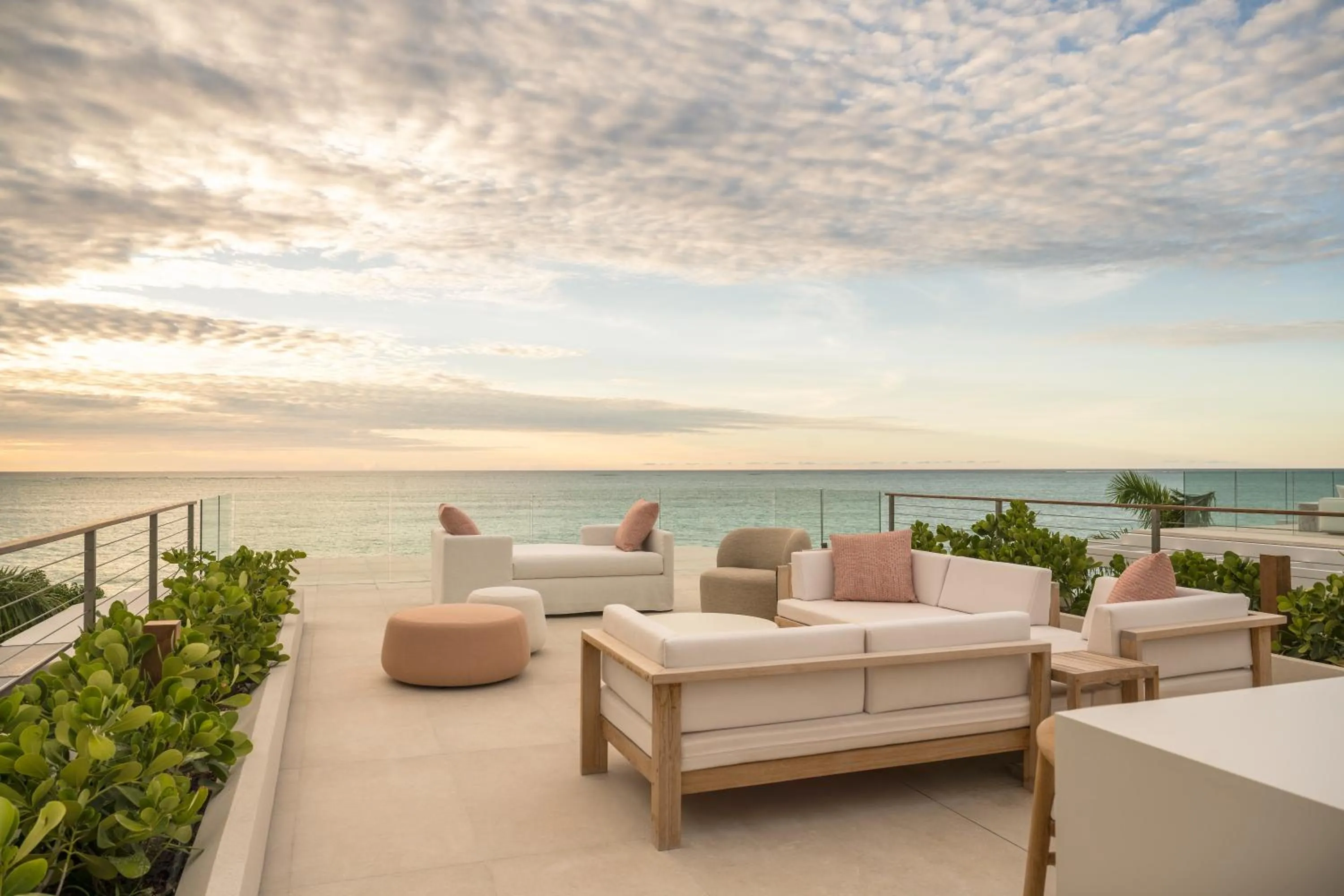 Balcony/Terrace in Beach Enclave