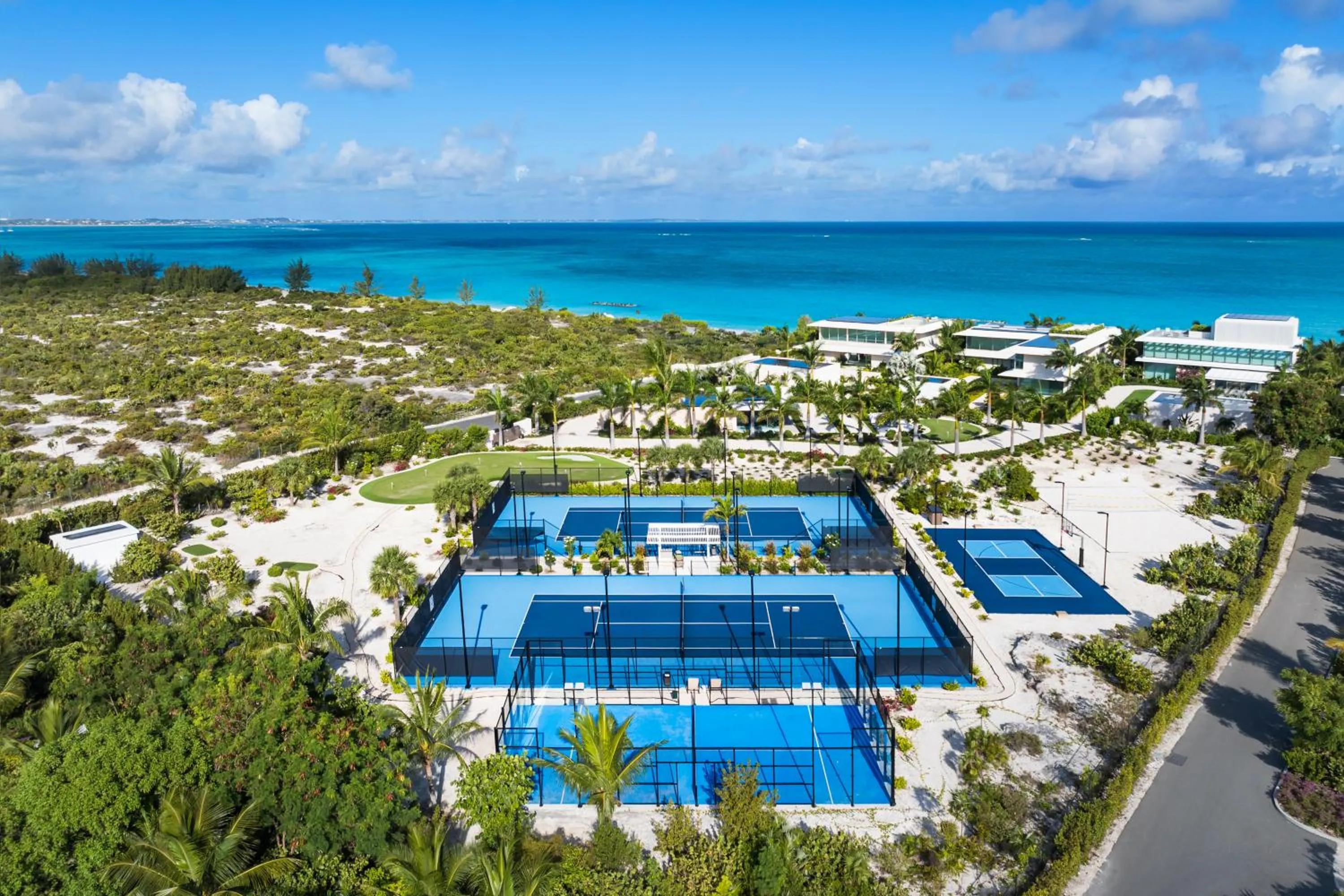 Activities in Beach Enclave