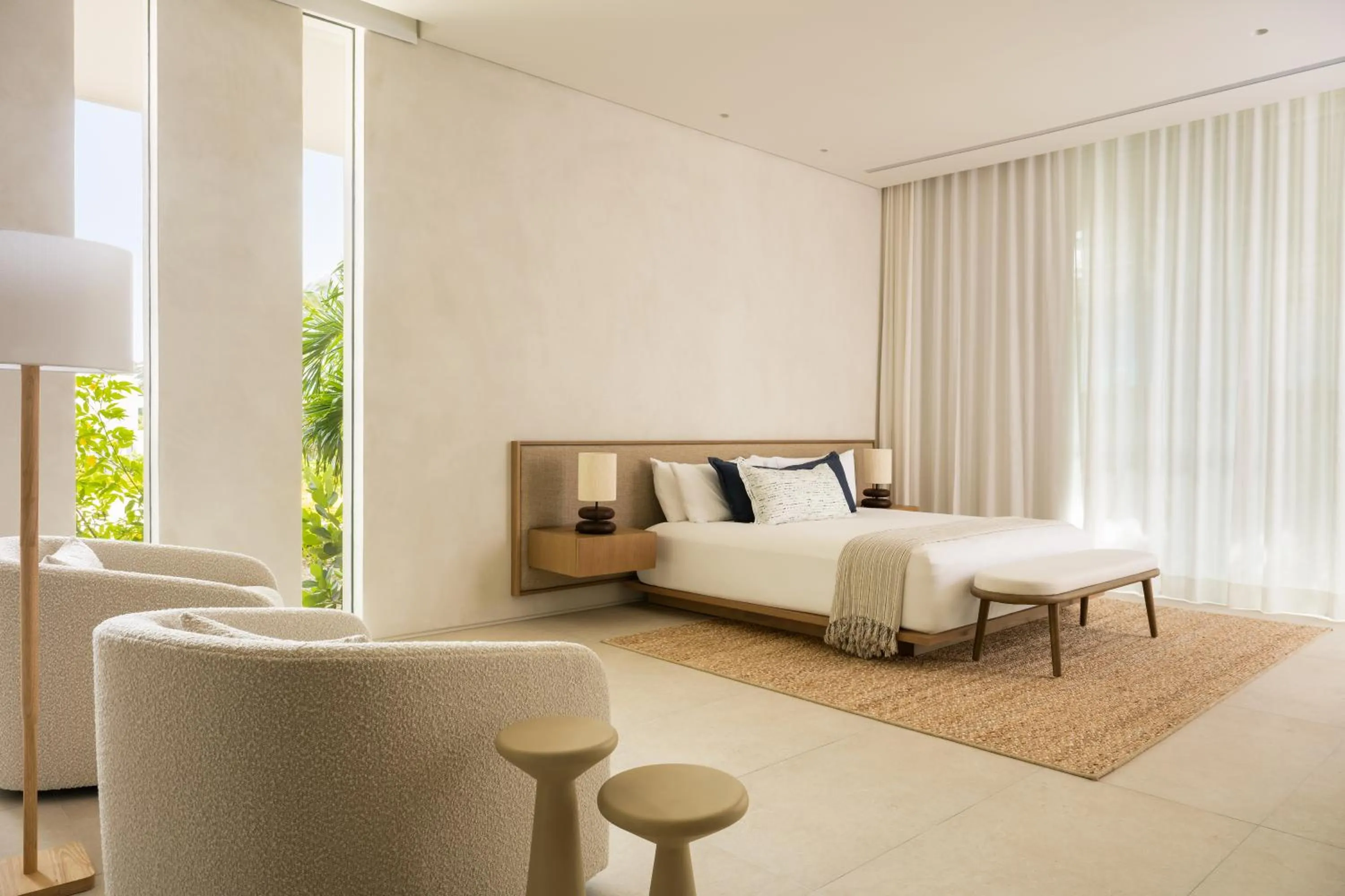 Bedroom, Bed in Beach Enclave