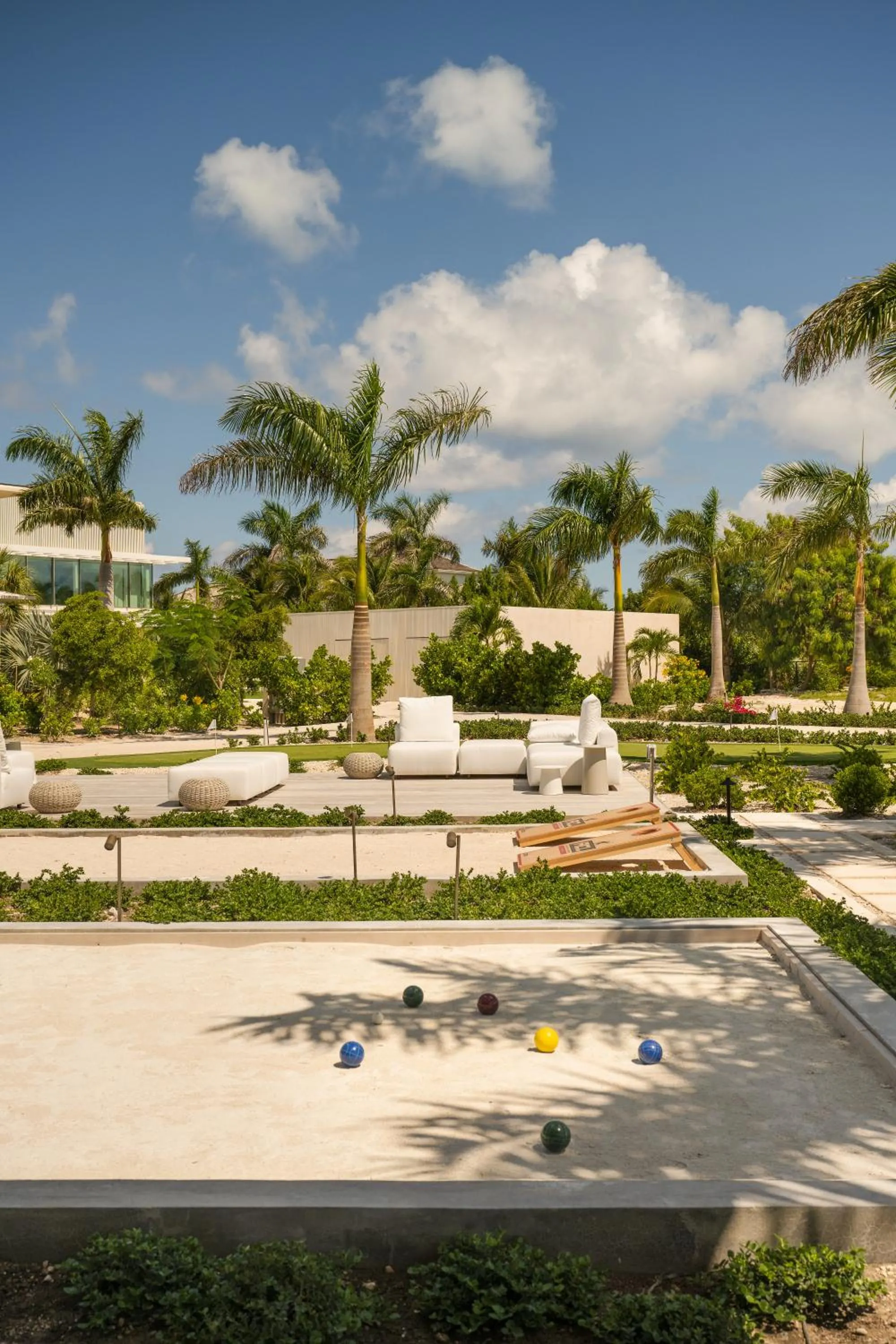 Activities in Beach Enclave