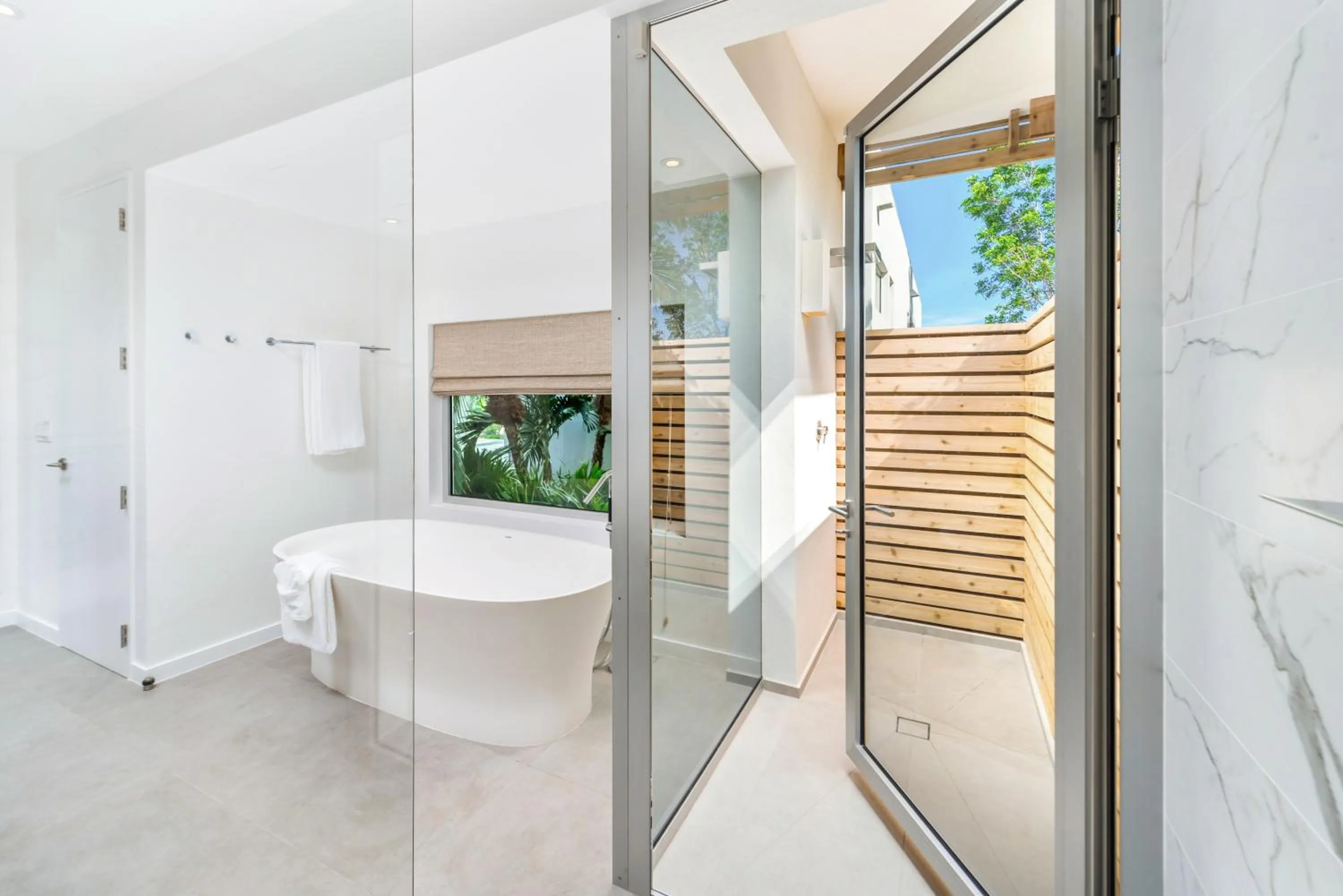 Bathroom in Beach Enclave