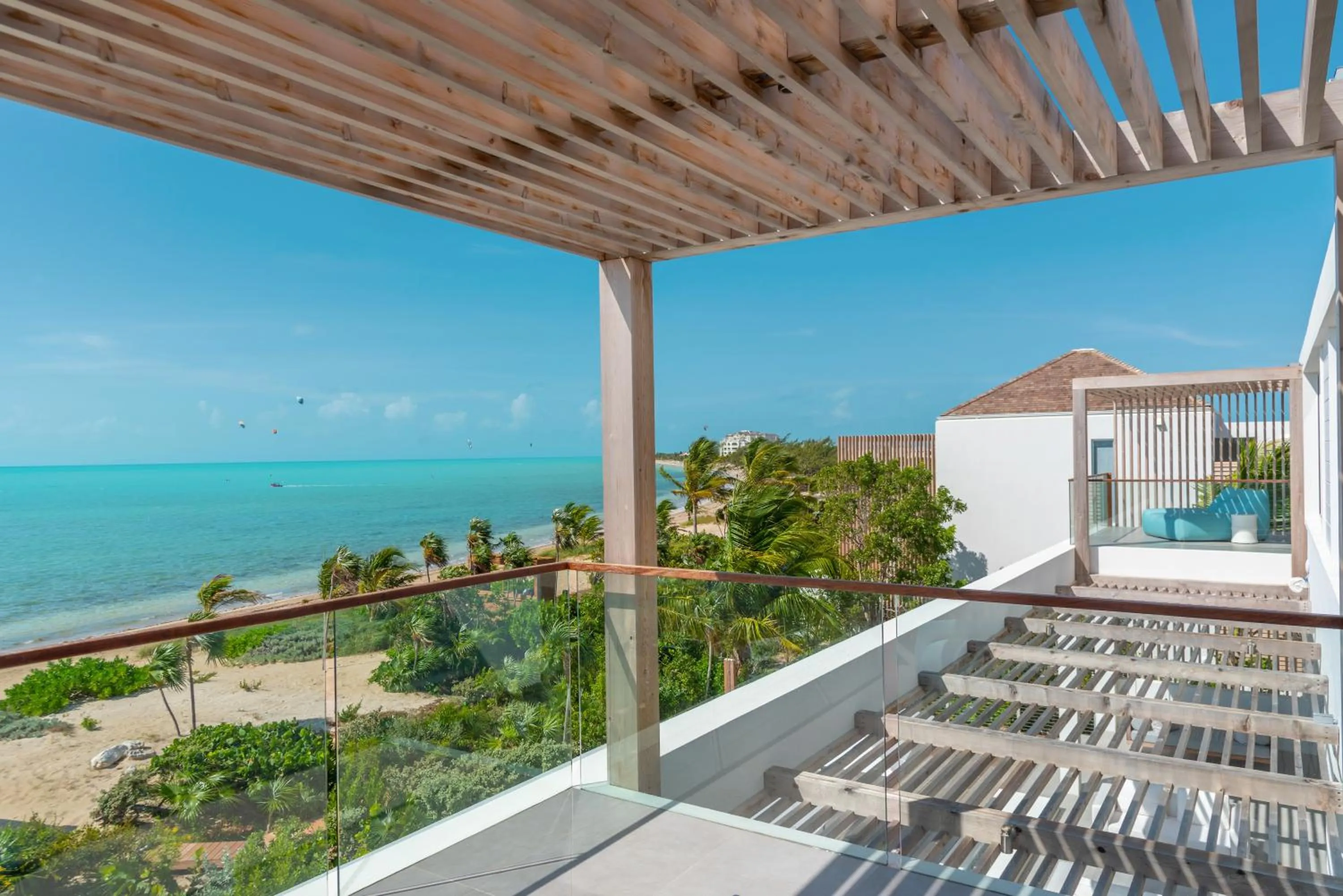 Balcony/Terrace in Beach Enclave