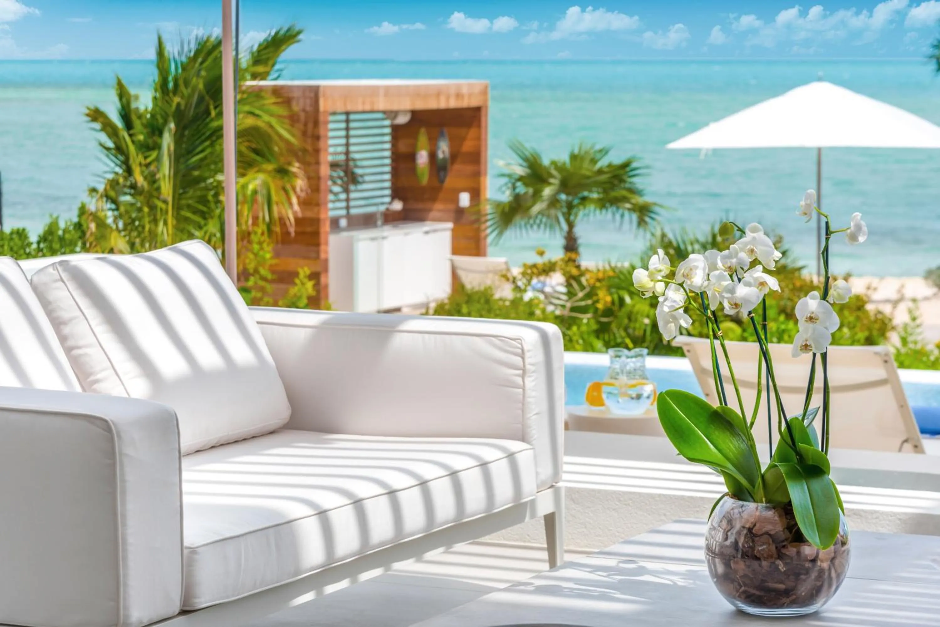 Balcony/Terrace in Beach Enclave