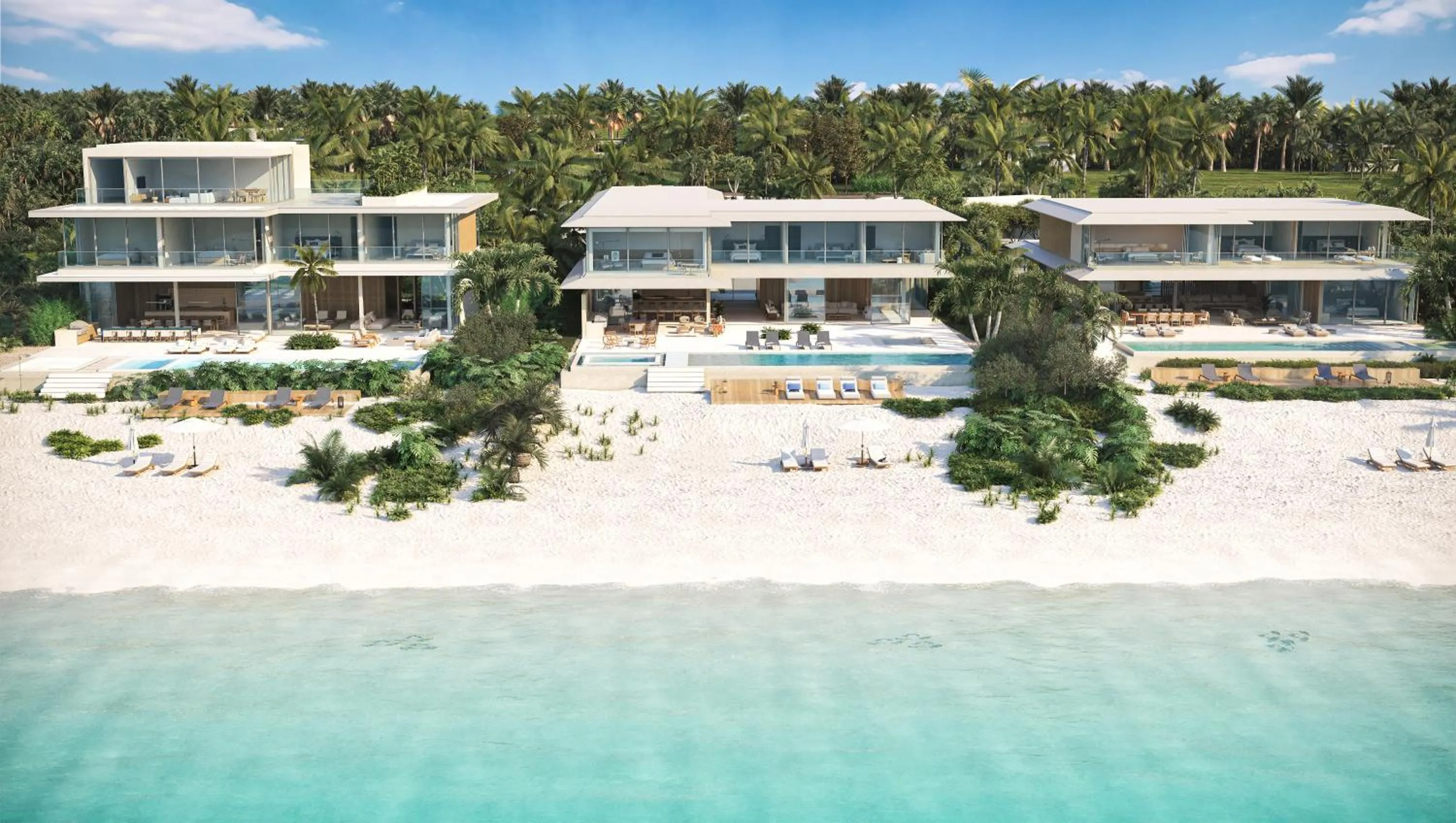 View (from property/room) in Beach Enclave