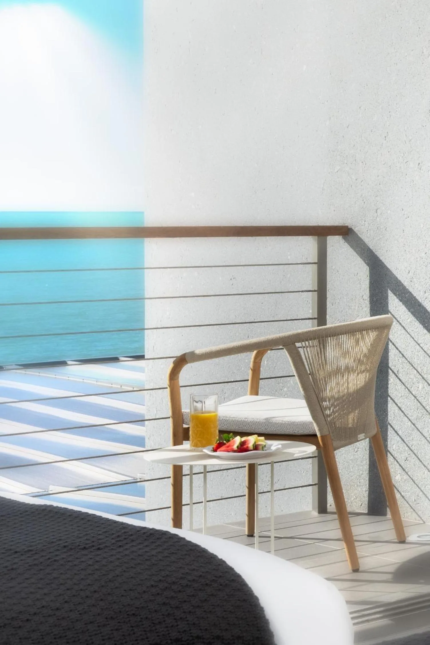 View (from property/room), Bed in Beach Enclave