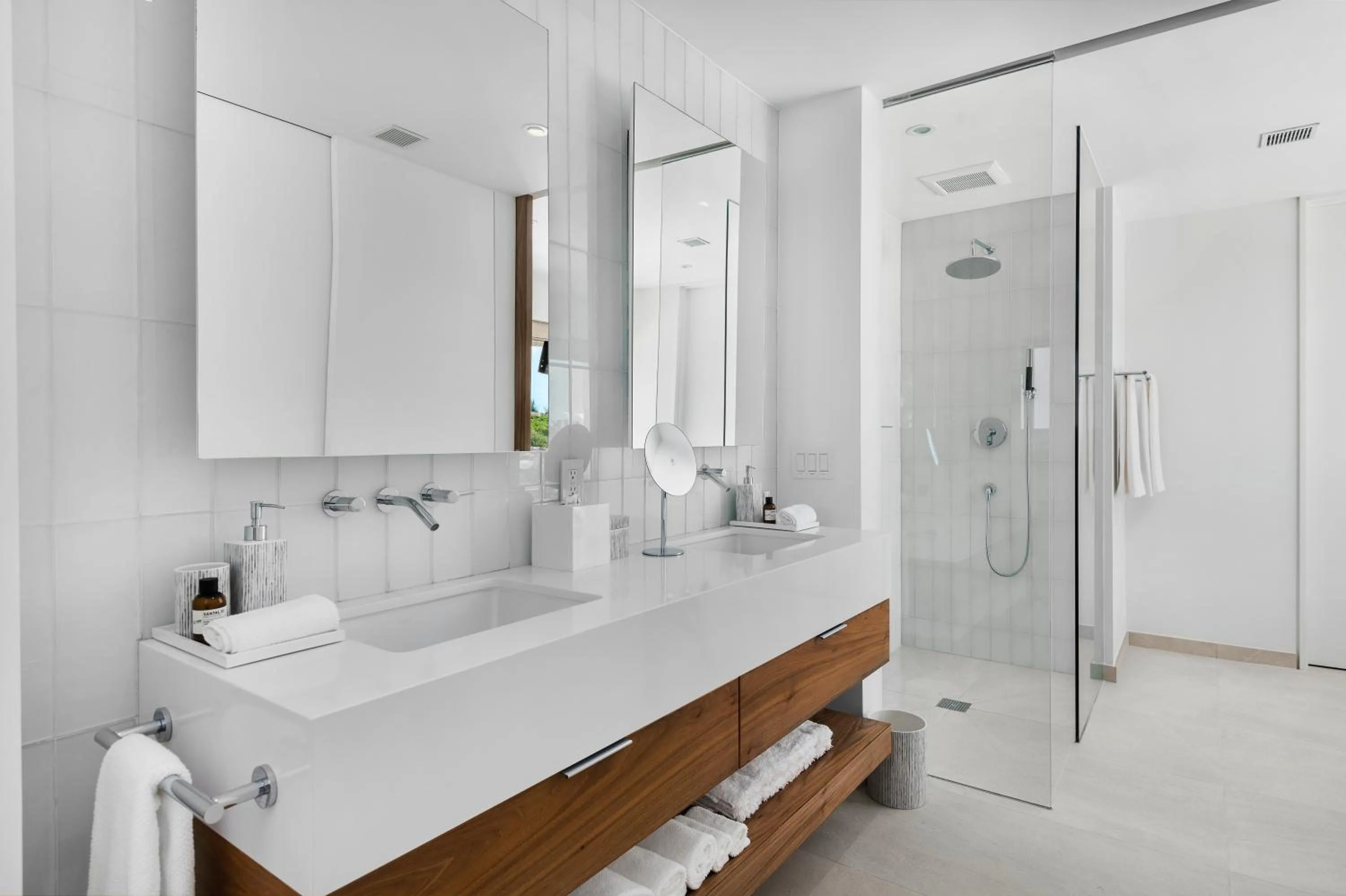 Bathroom in Beach Enclave