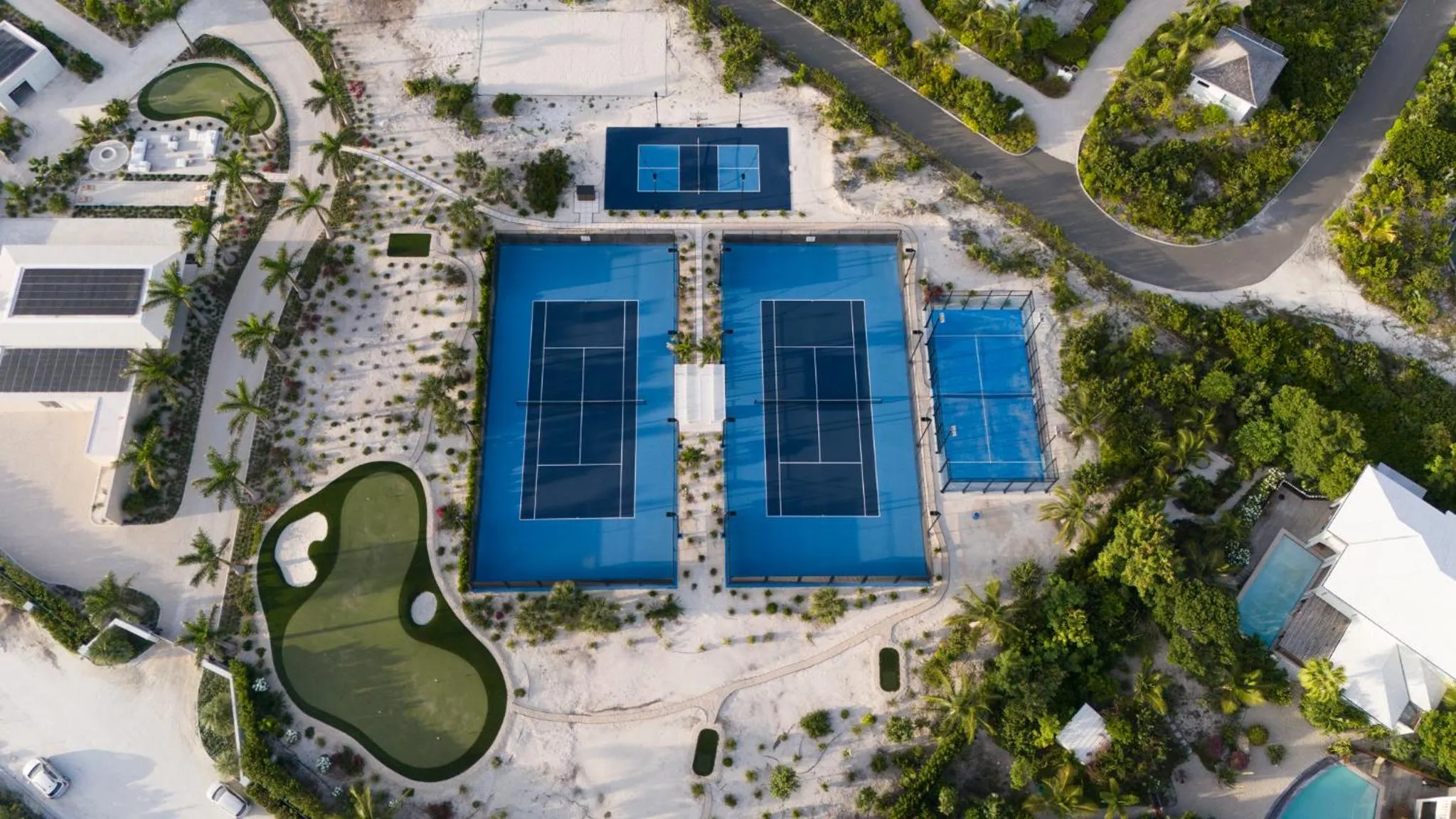 Activities in Beach Enclave