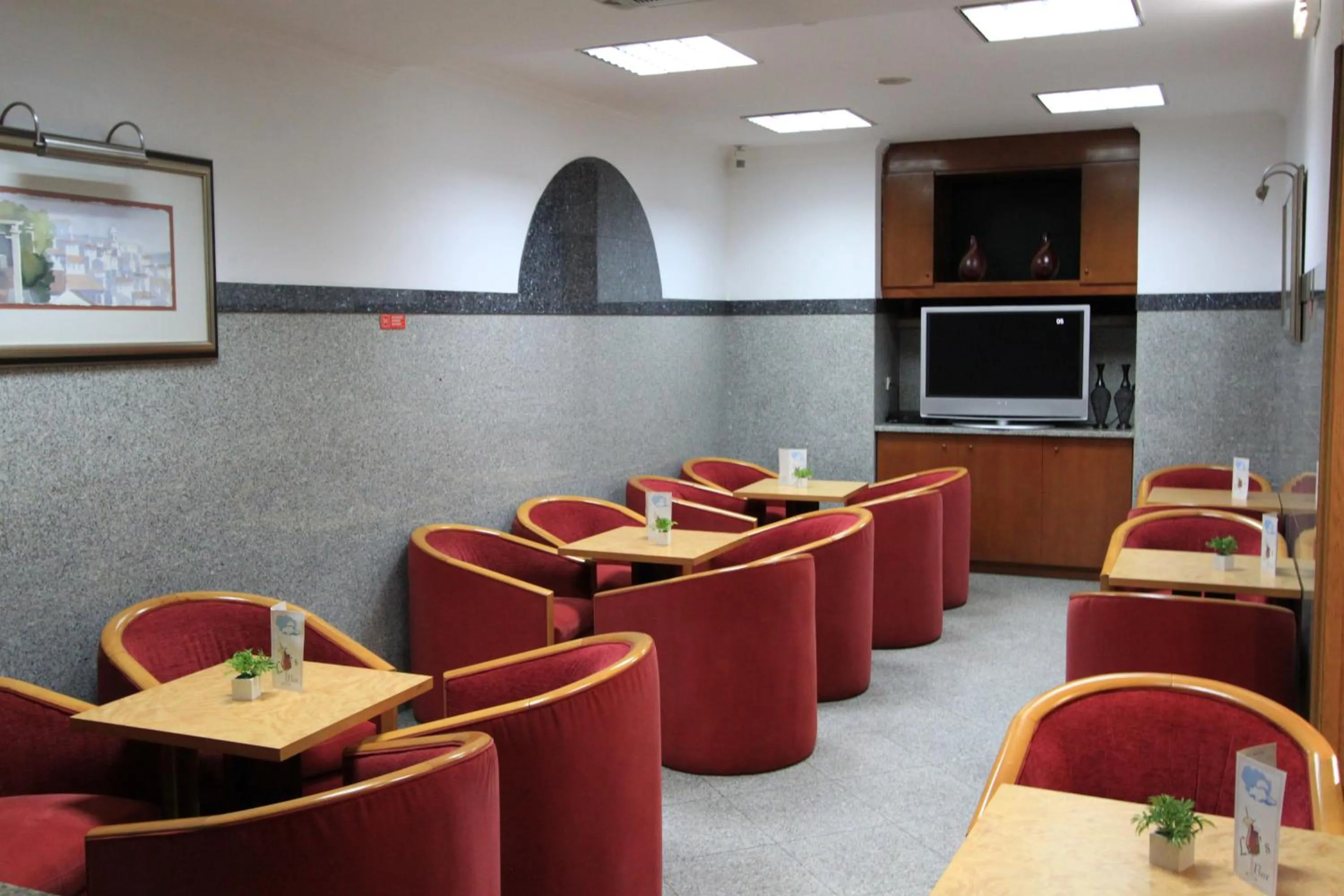 Lounge or bar in Residencial Horizonte