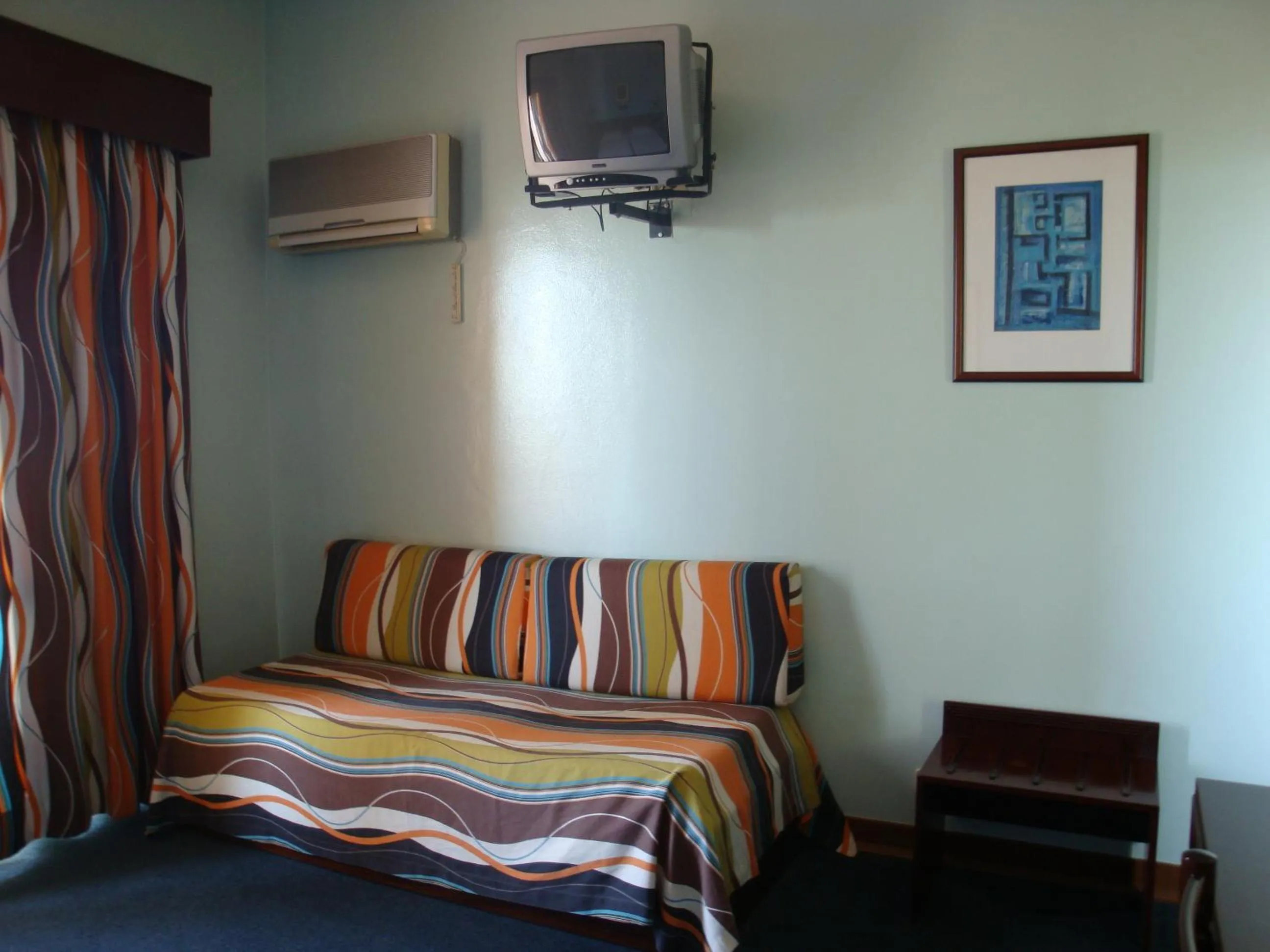 Photo of the whole room, Bed in Residencial Horizonte