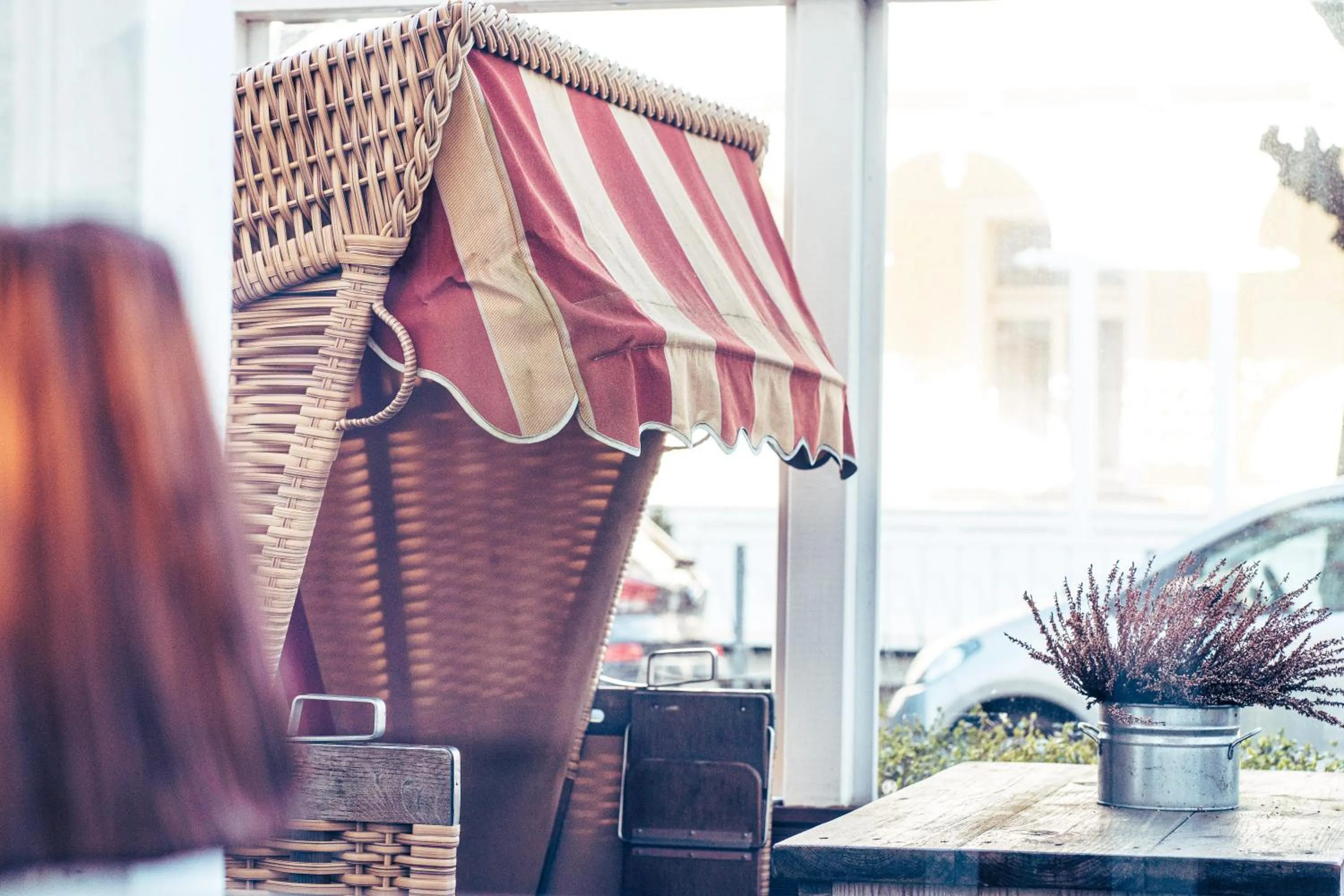 Day in Hotel Villa Schwanebeck