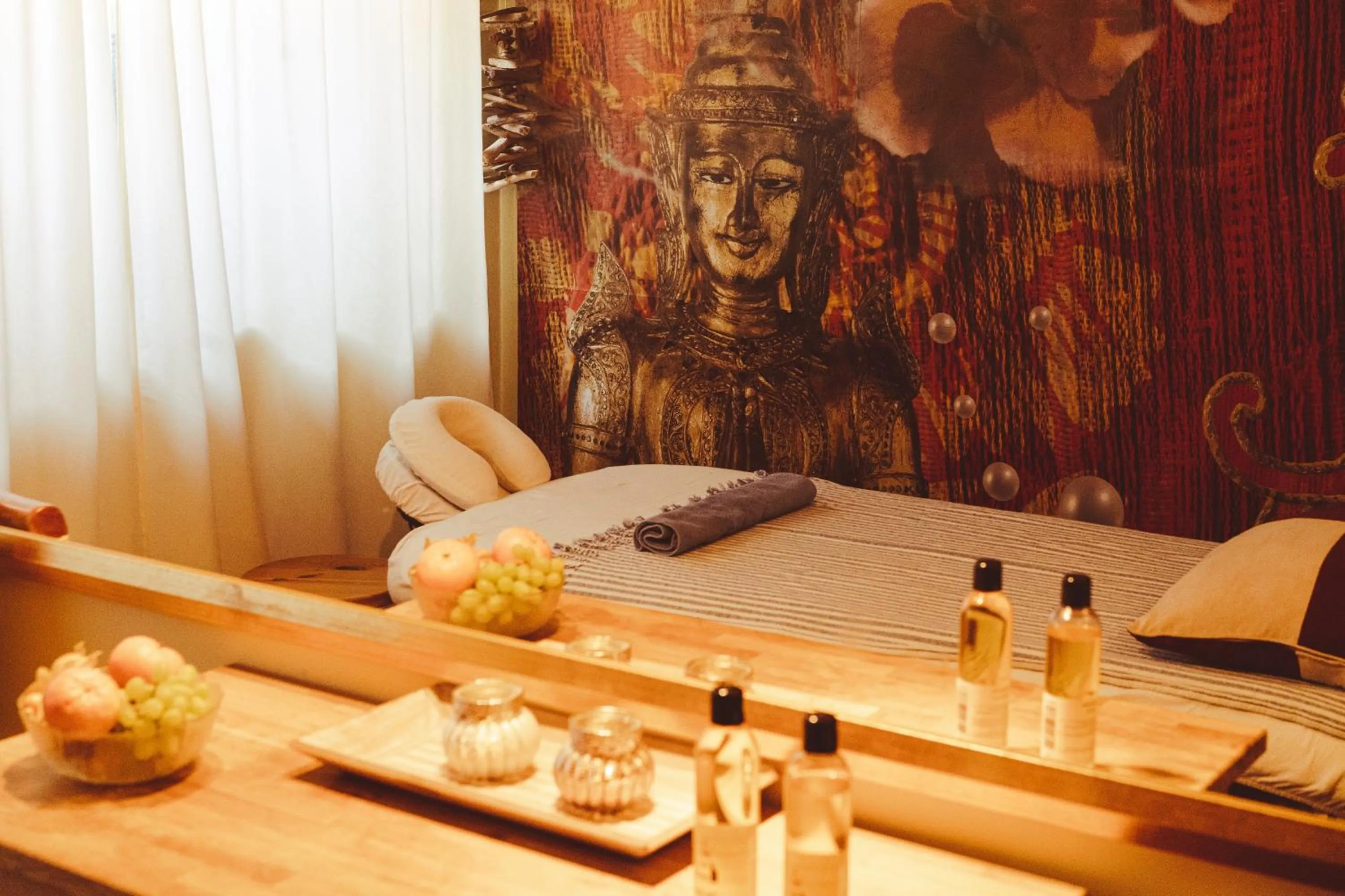 Massage in Hotel Villa Schwanebeck