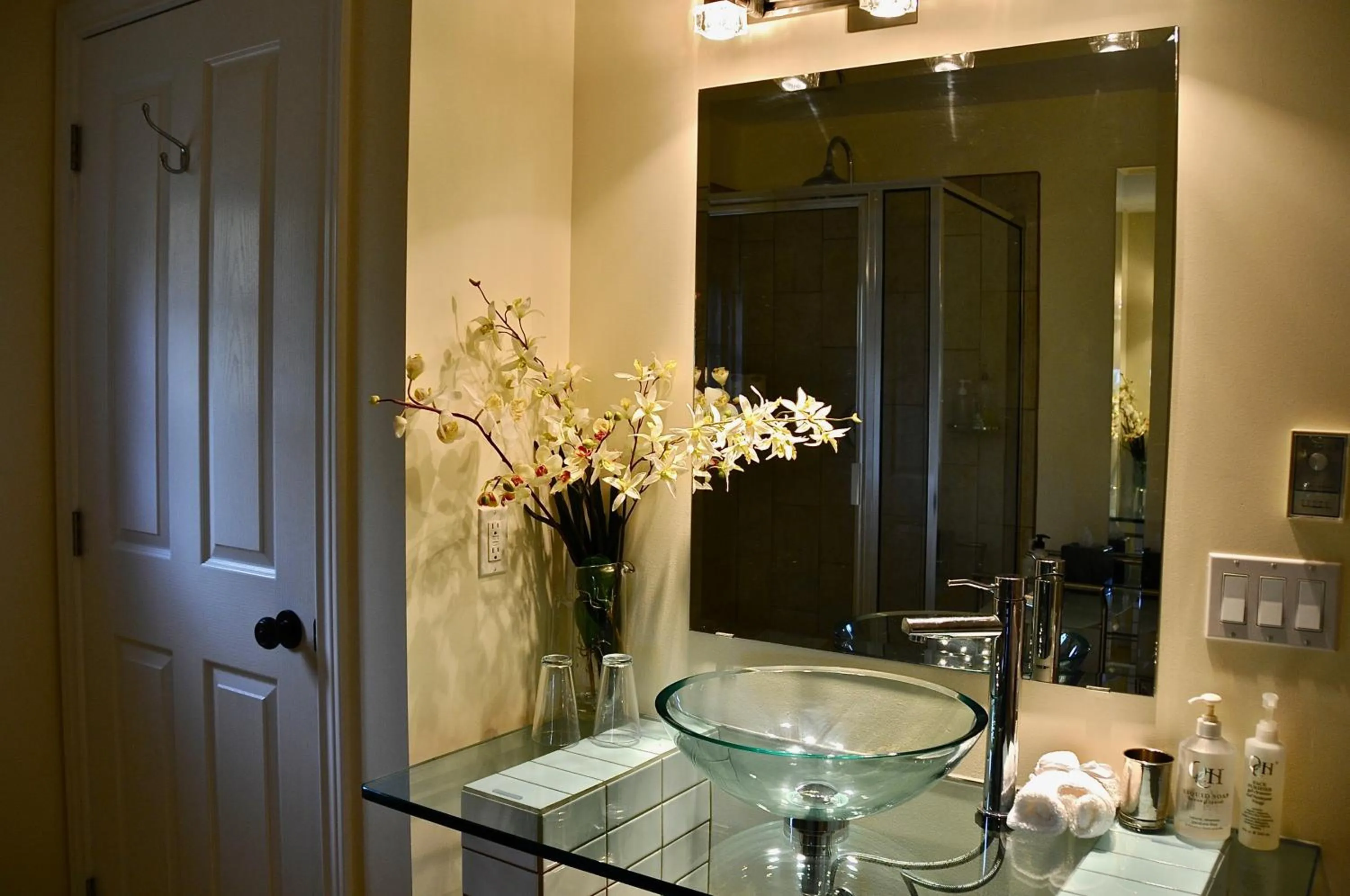 Bathroom in Wetherly Inn & Spa