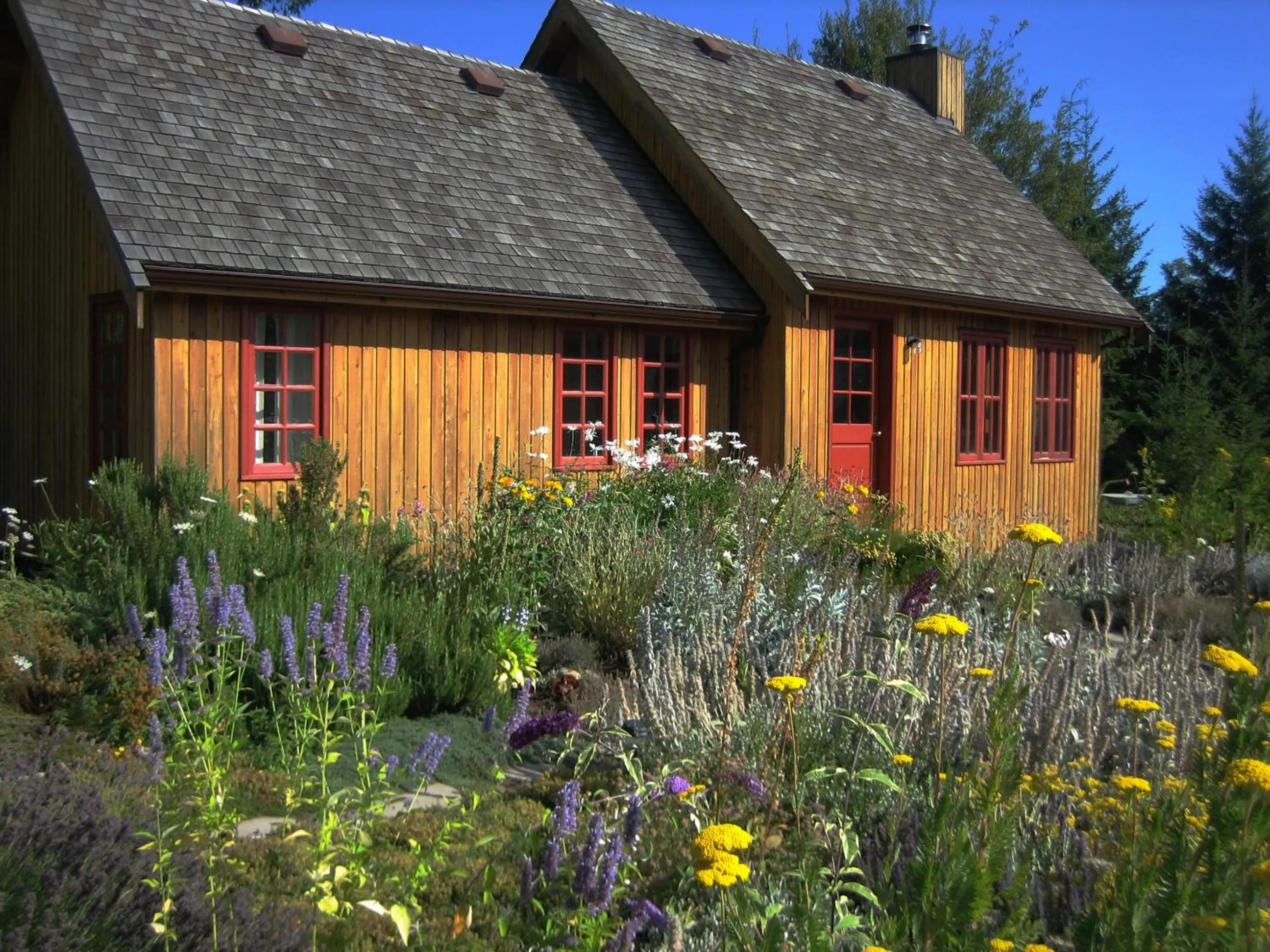 Property Building in Wetherly Inn & Spa