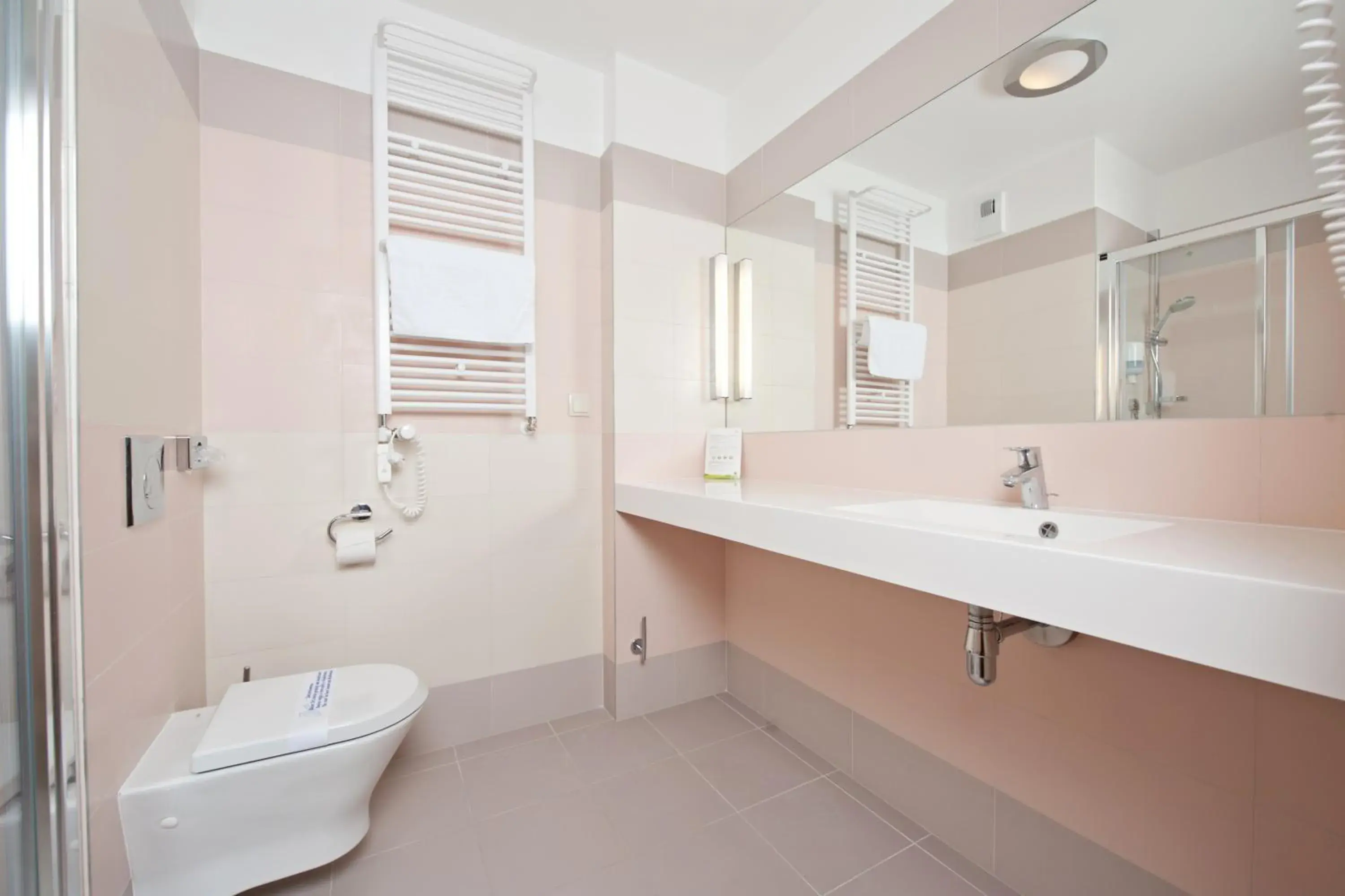 Single Room in Hotel Interferie Medical SPA Single Room in Hotel Interferie Medical SPA