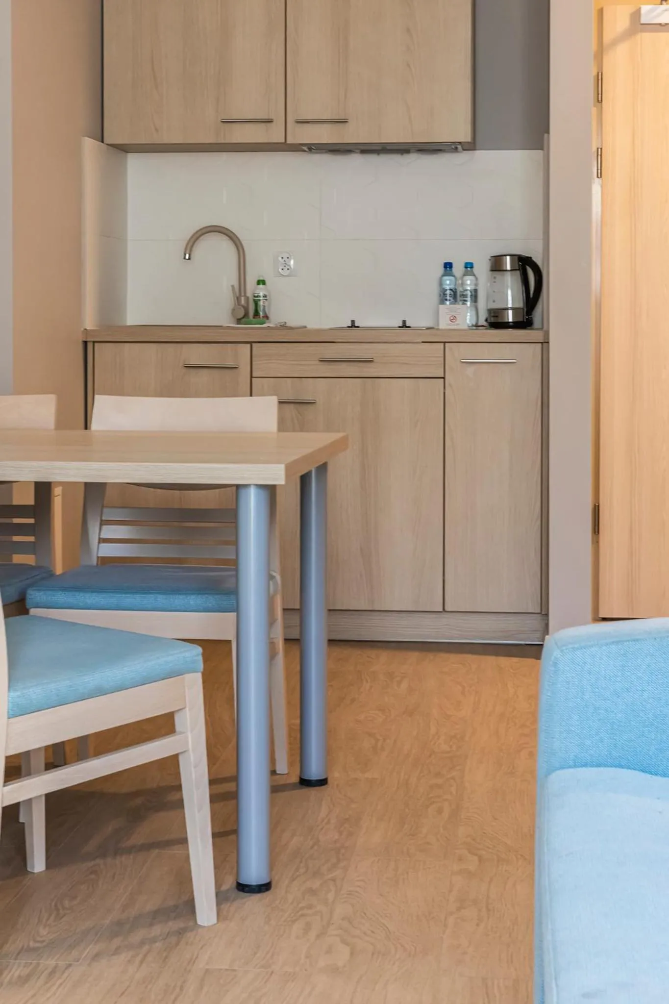 Living room in Hotel Cesarskie Ogrody