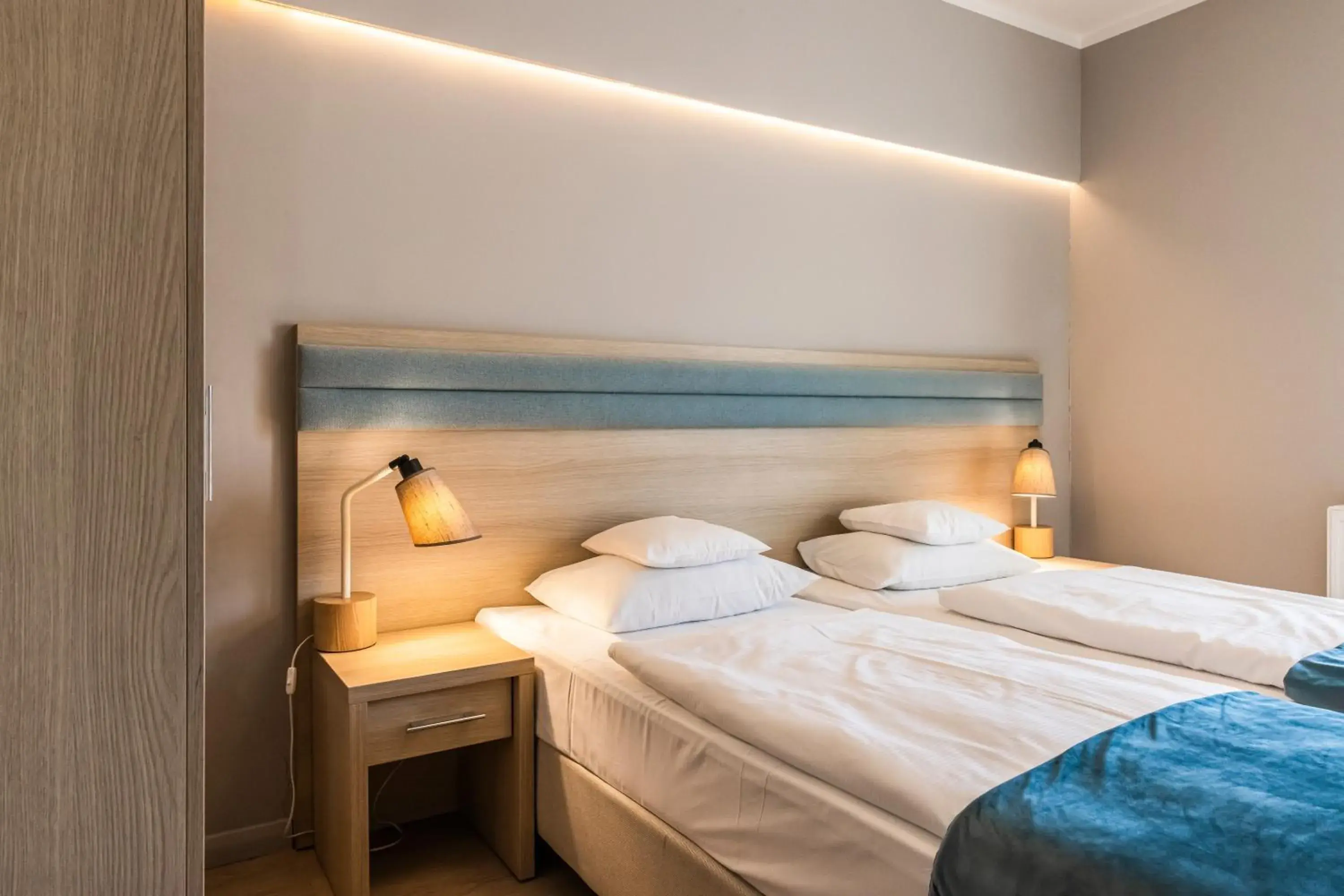 DeLux Apartment in RESORT building in Hotel Cesarskie Ogrody DeLux Apartment in RESORT building in Hotel Cesarskie Ogrody