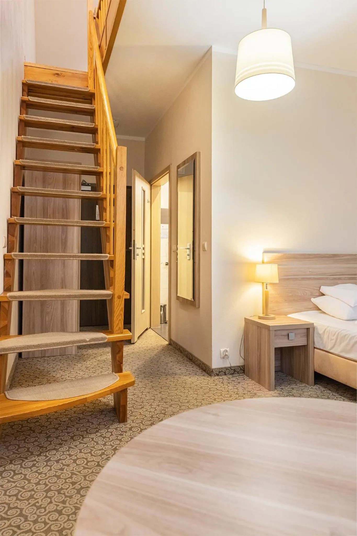 Photo of the whole room, Bed in Hotel Cesarskie Ogrody