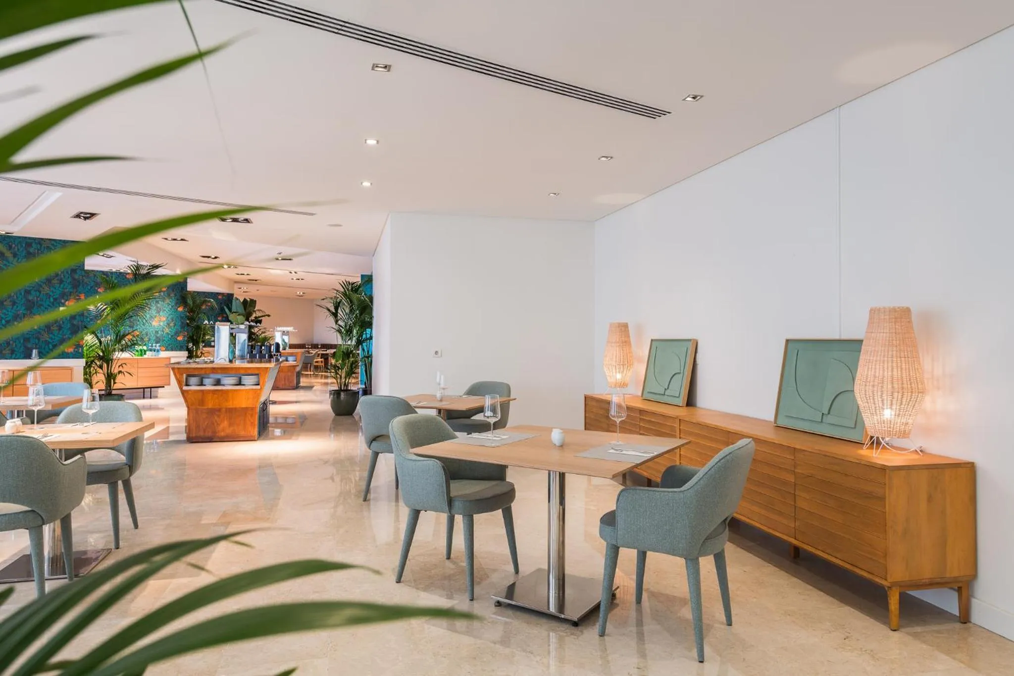 Restaurant/places to eat in Sesimbra Oceanfront Hotel - Preferred Hotels and Resorts