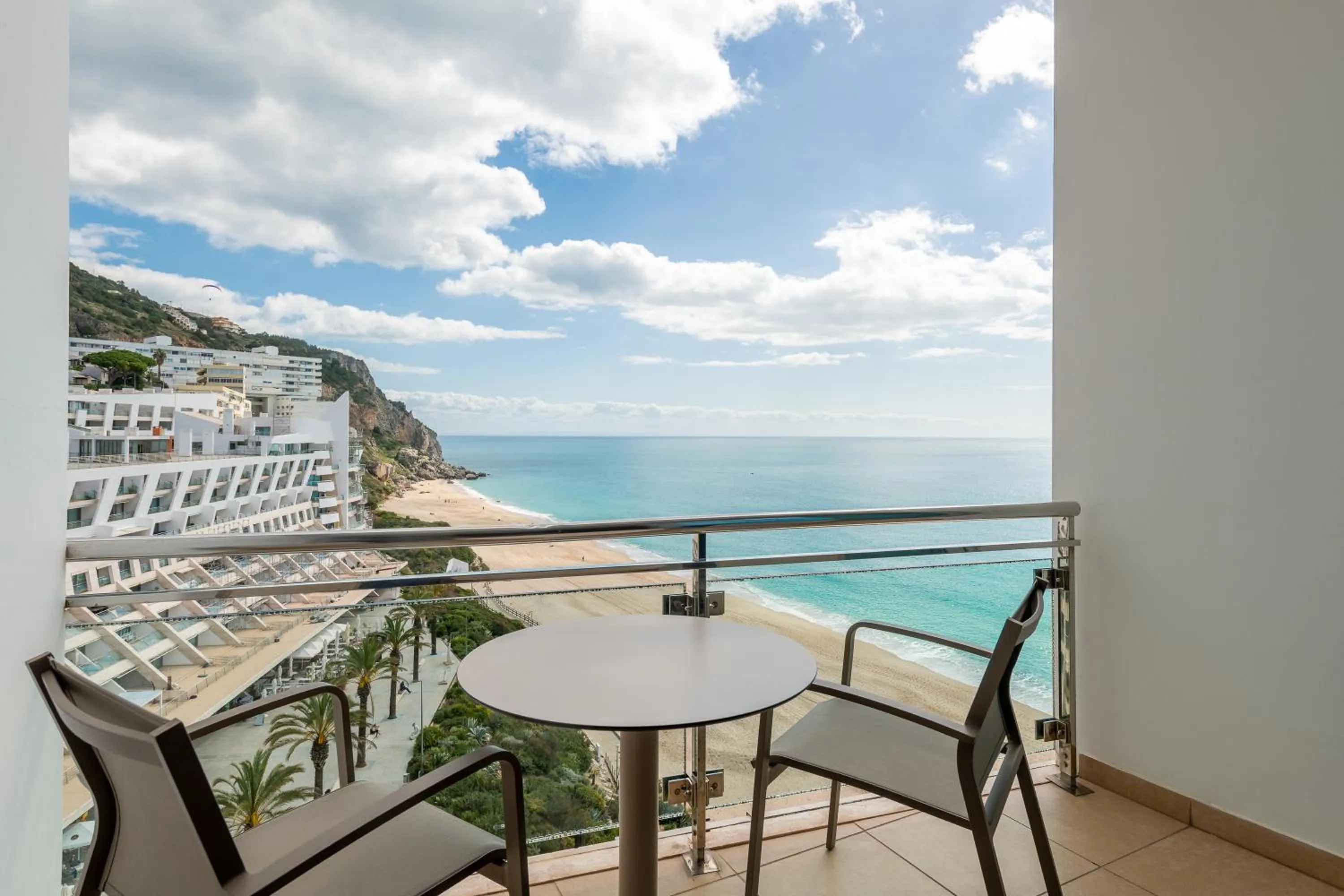 View (from property/room) in Sesimbra Oceanfront Hotel - Preferred Hotels and Resorts