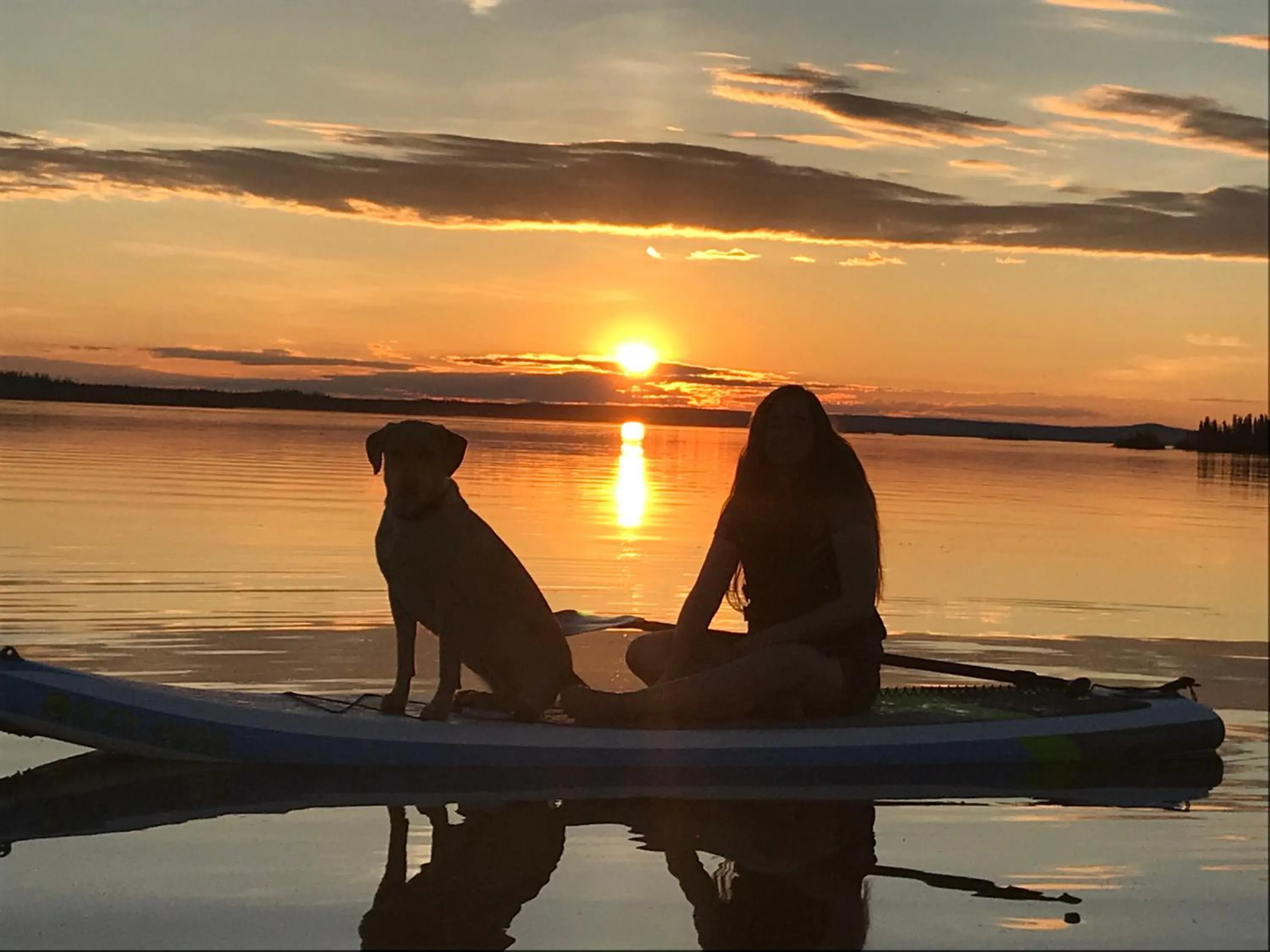 Activities in Lake Louise Lodge, Alaska