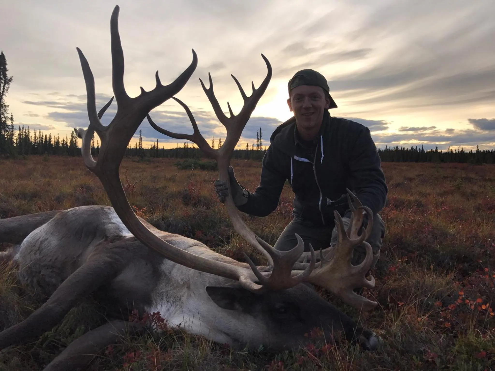 Lake Louise Lodge, Alaska