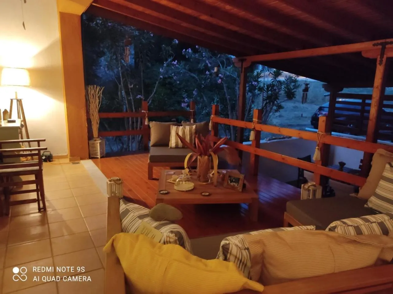 Balcony/Terrace in Kastalia